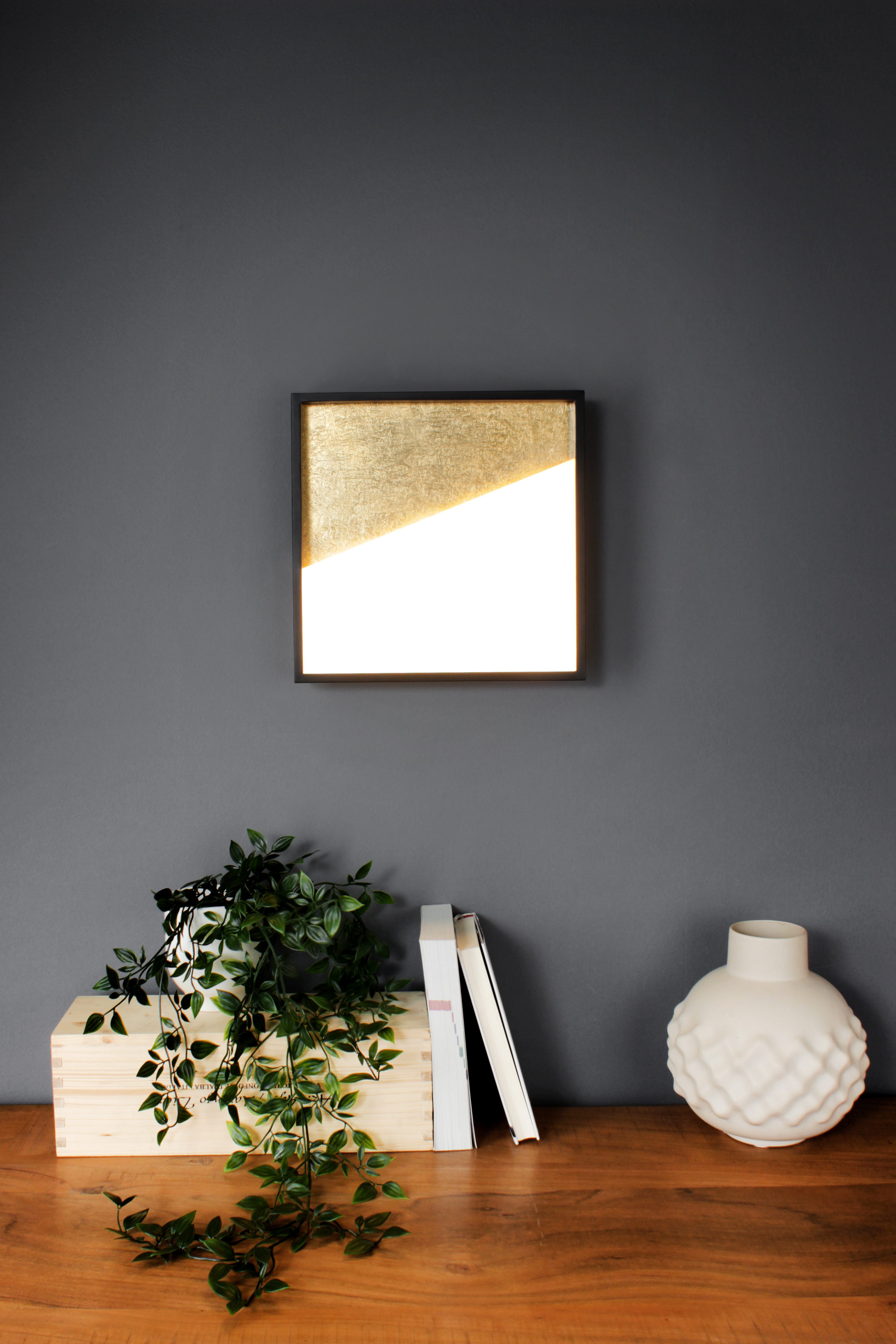 ECO-LIGHT Led-plafondlamp VISTA,30x30