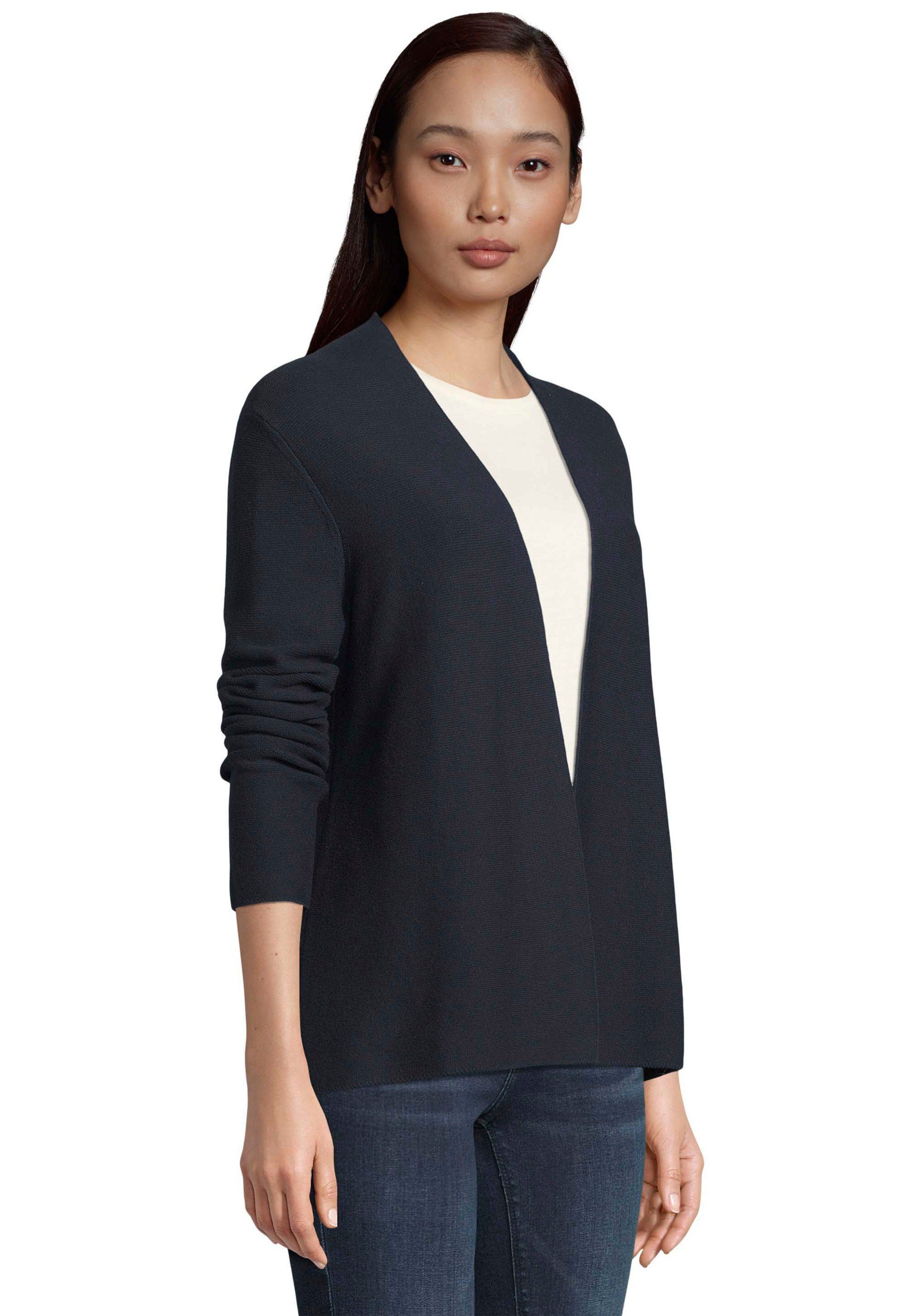 Tom Tailor Cardigan met een fijne structuur