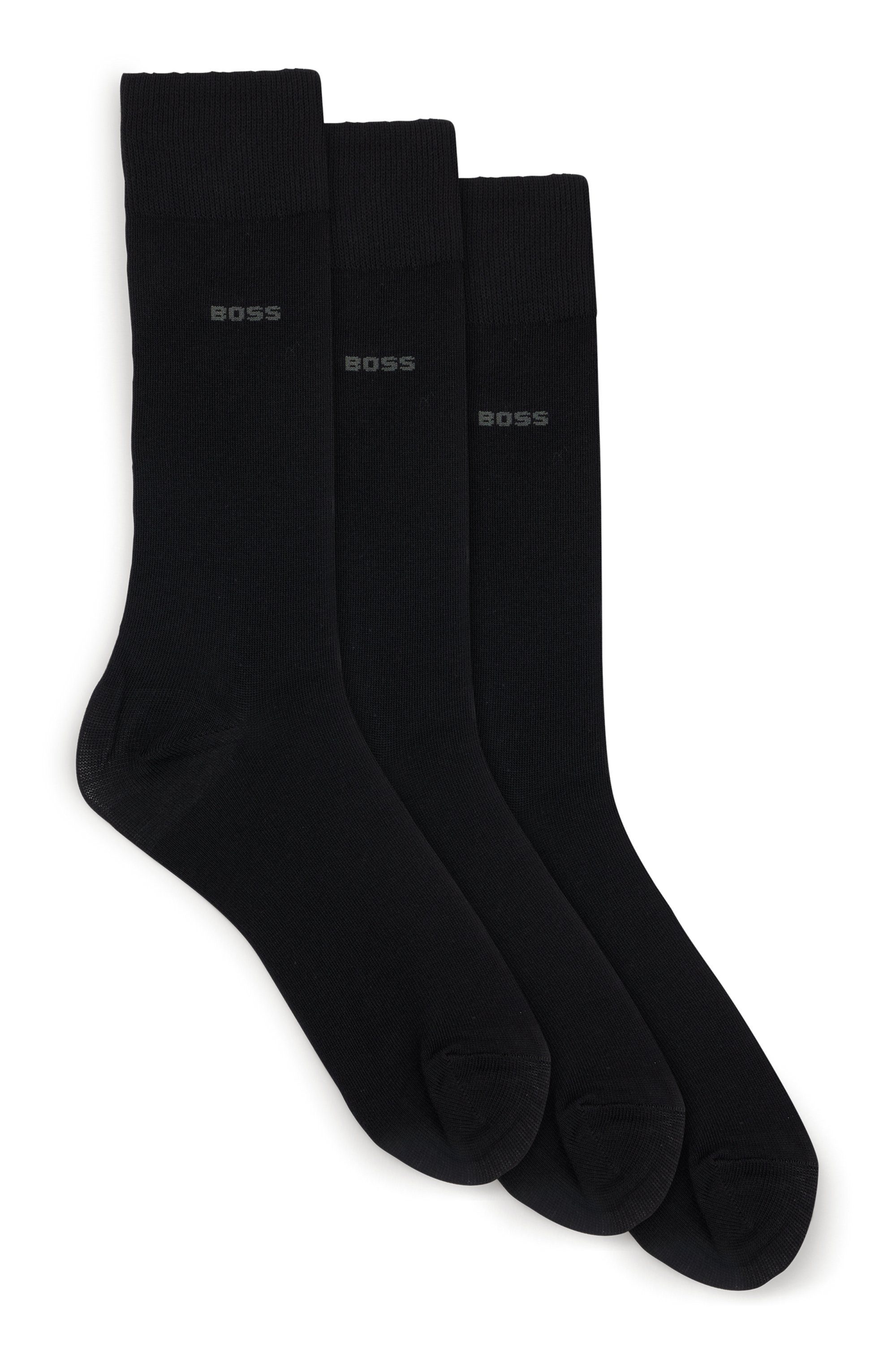 BOSS Sokken 3P RS Uni (3 paar)