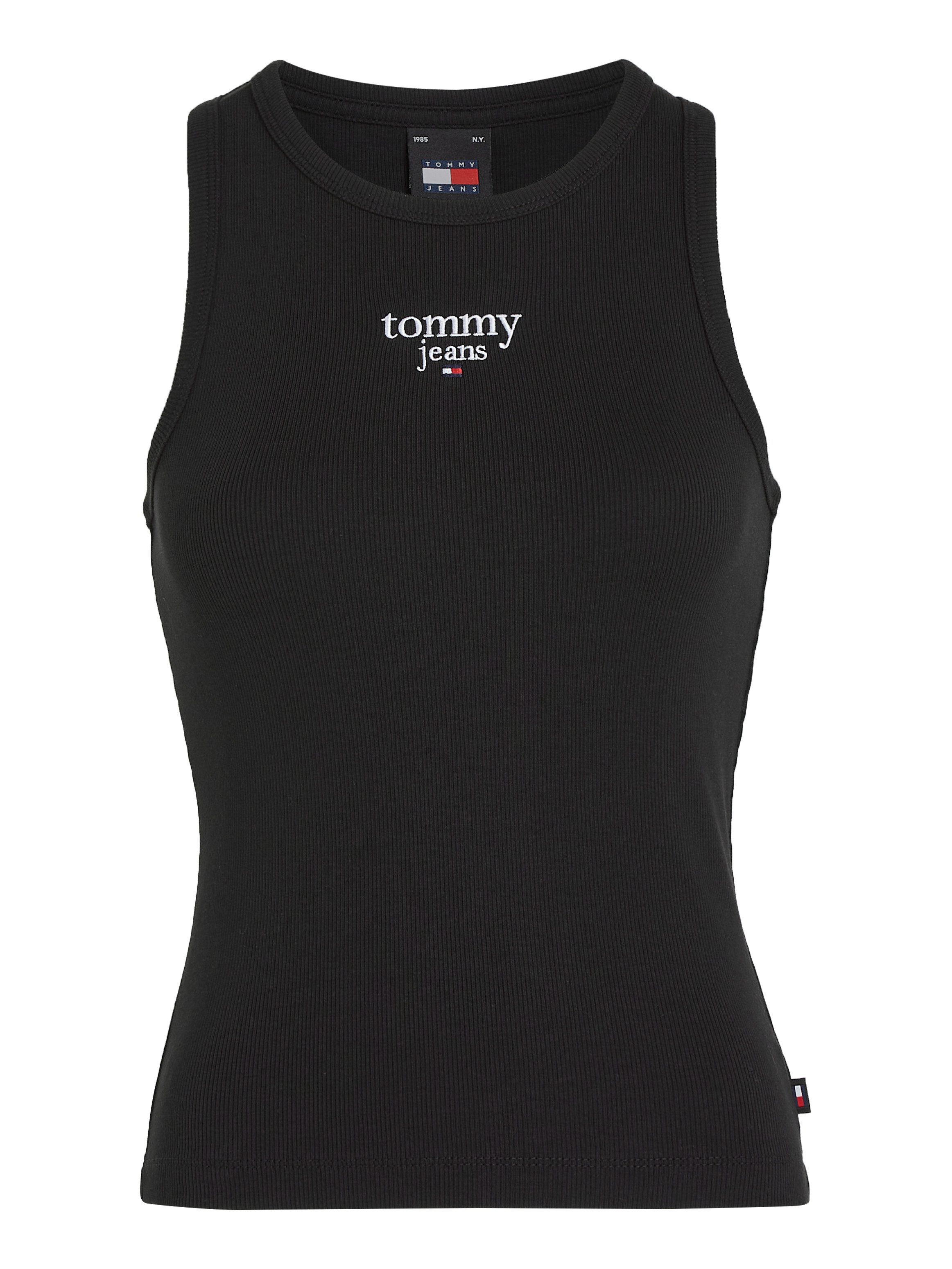 Tommy Jeans Curve Tanktop TJW SLM ESSENTIAL LOGO 1TANK EXT
