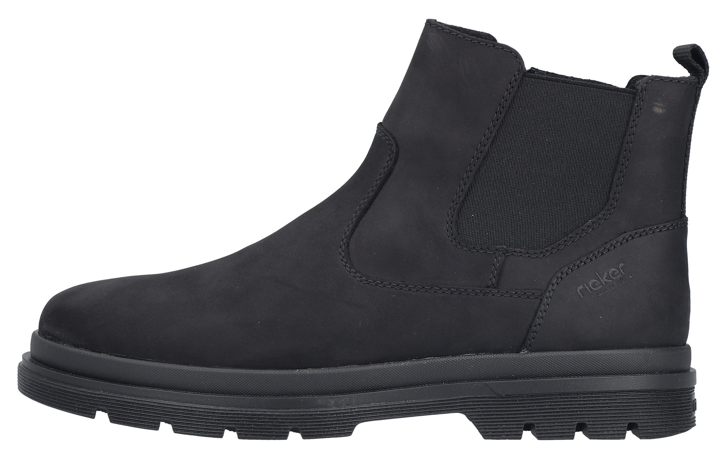 Rieker Chelsea-boots Enkellaars, Klassiek-Boots met Soft-inleg