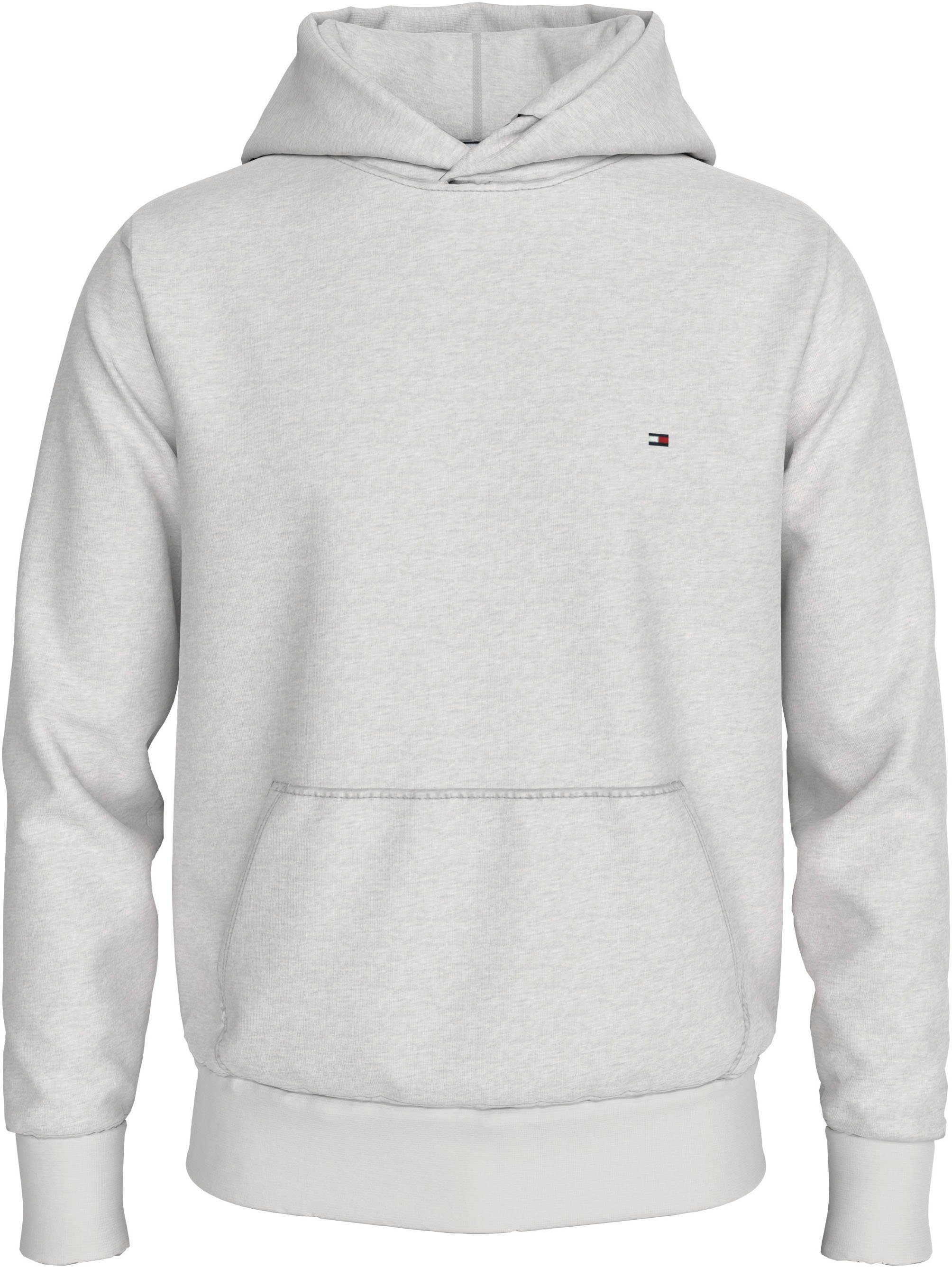 Tommy Hilfiger Hoodie FLAG LOGO HOODY met kangoeroezak voor