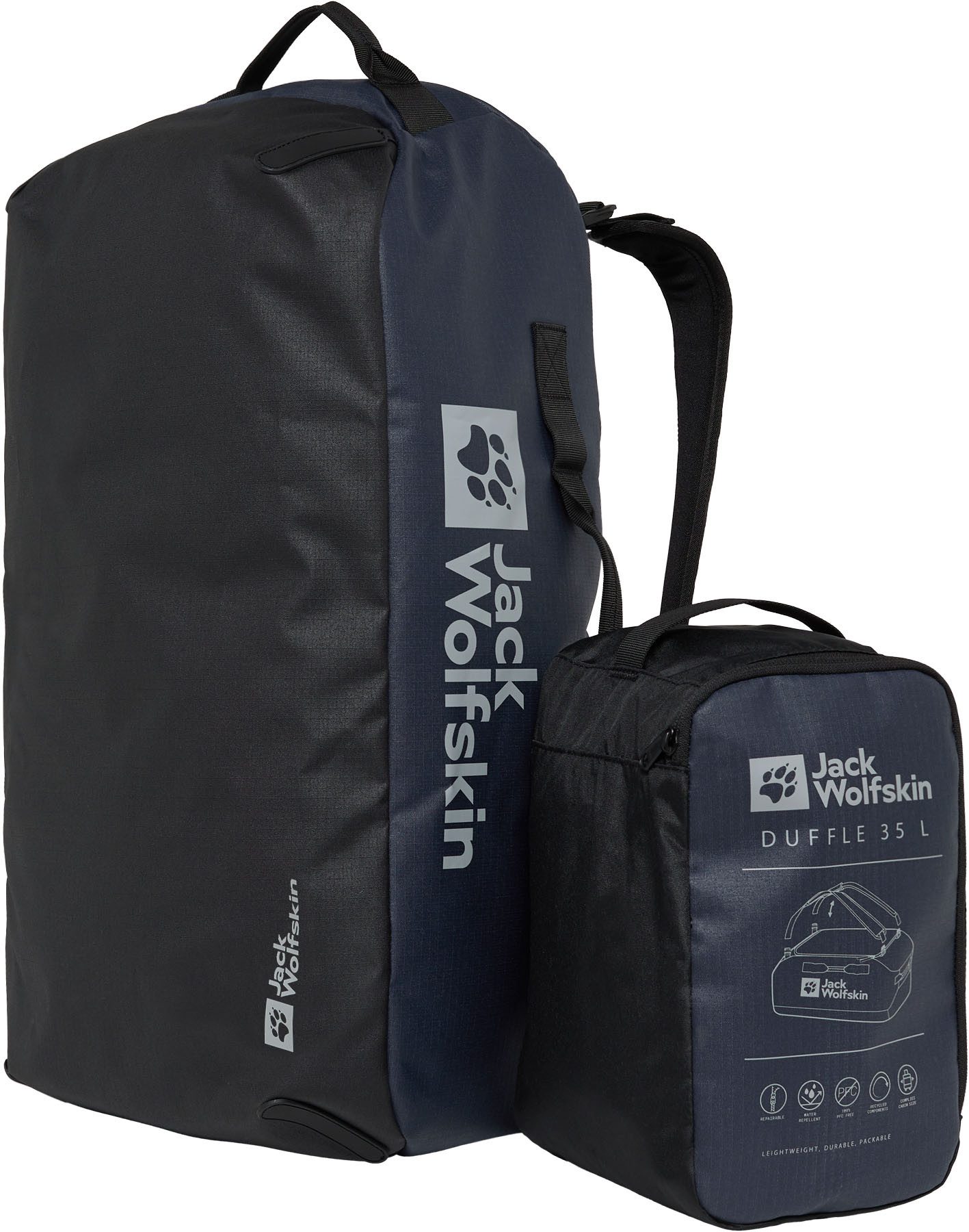 Jack Wolfskin Reistas ALL-IN DUFFLE 35