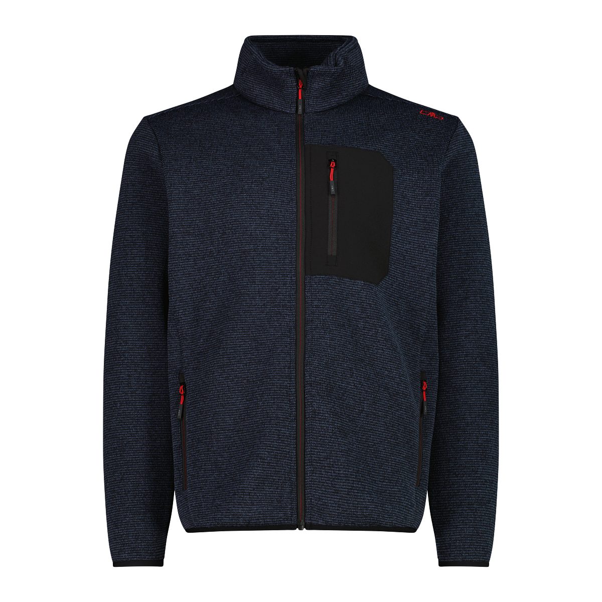 CMP Gebreid fleecejack (1 stuk)