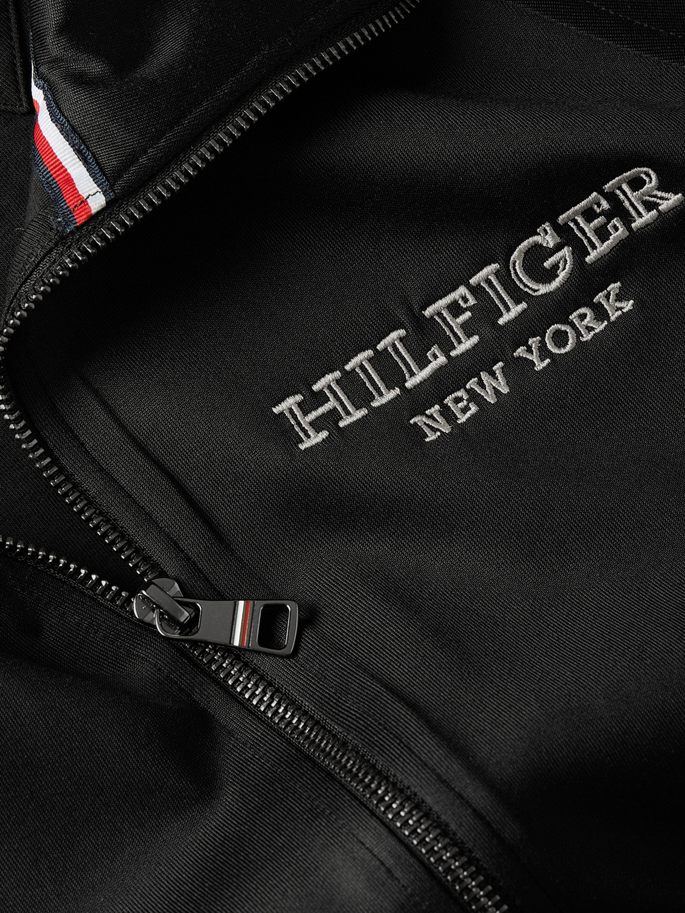 Tommy Hilfiger Sweatvest MONOTYPE TRACK ZIP THROUGH