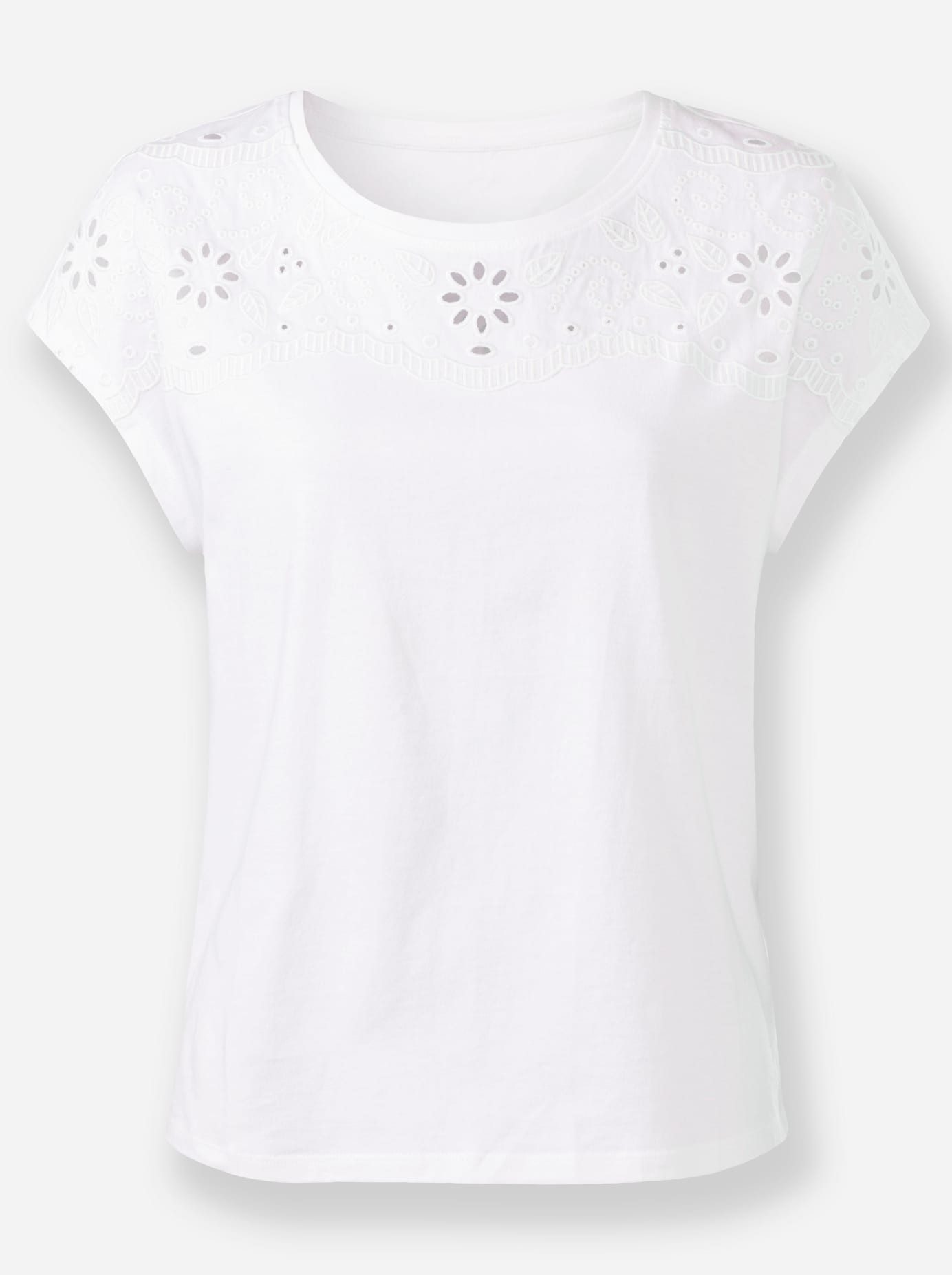 Classic Inspirationen Shirt met ronde hals (1-delig)