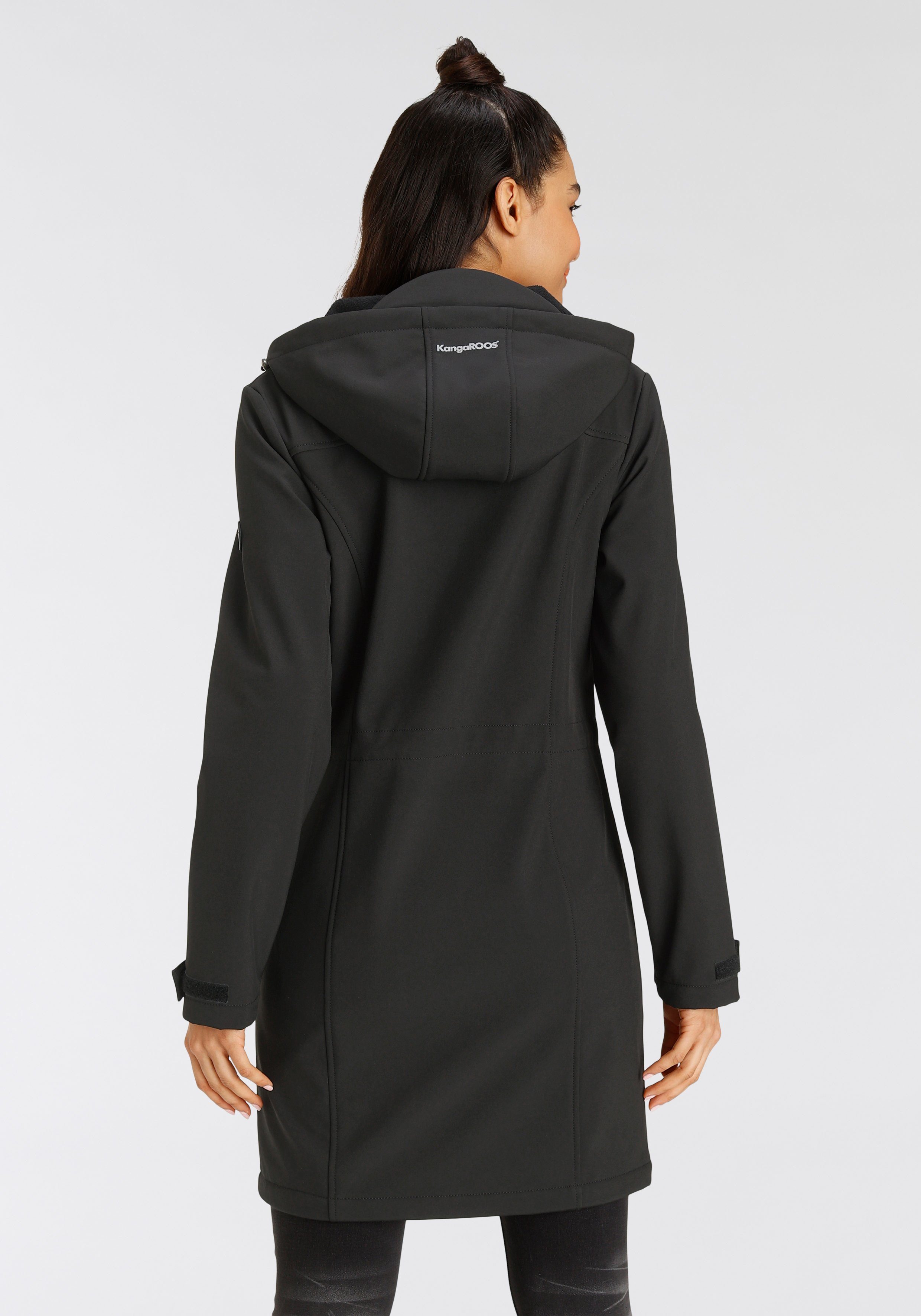 KangaROOS Softshell-jack Nieuwe collectie