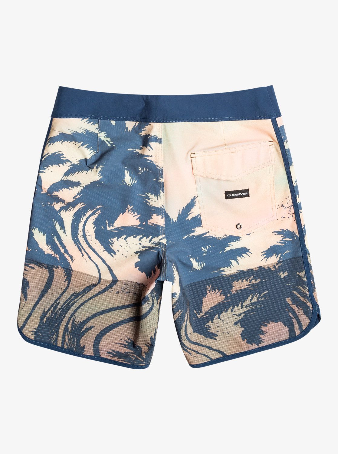 Quiksilver Boardshort Highlite Scallop 19"