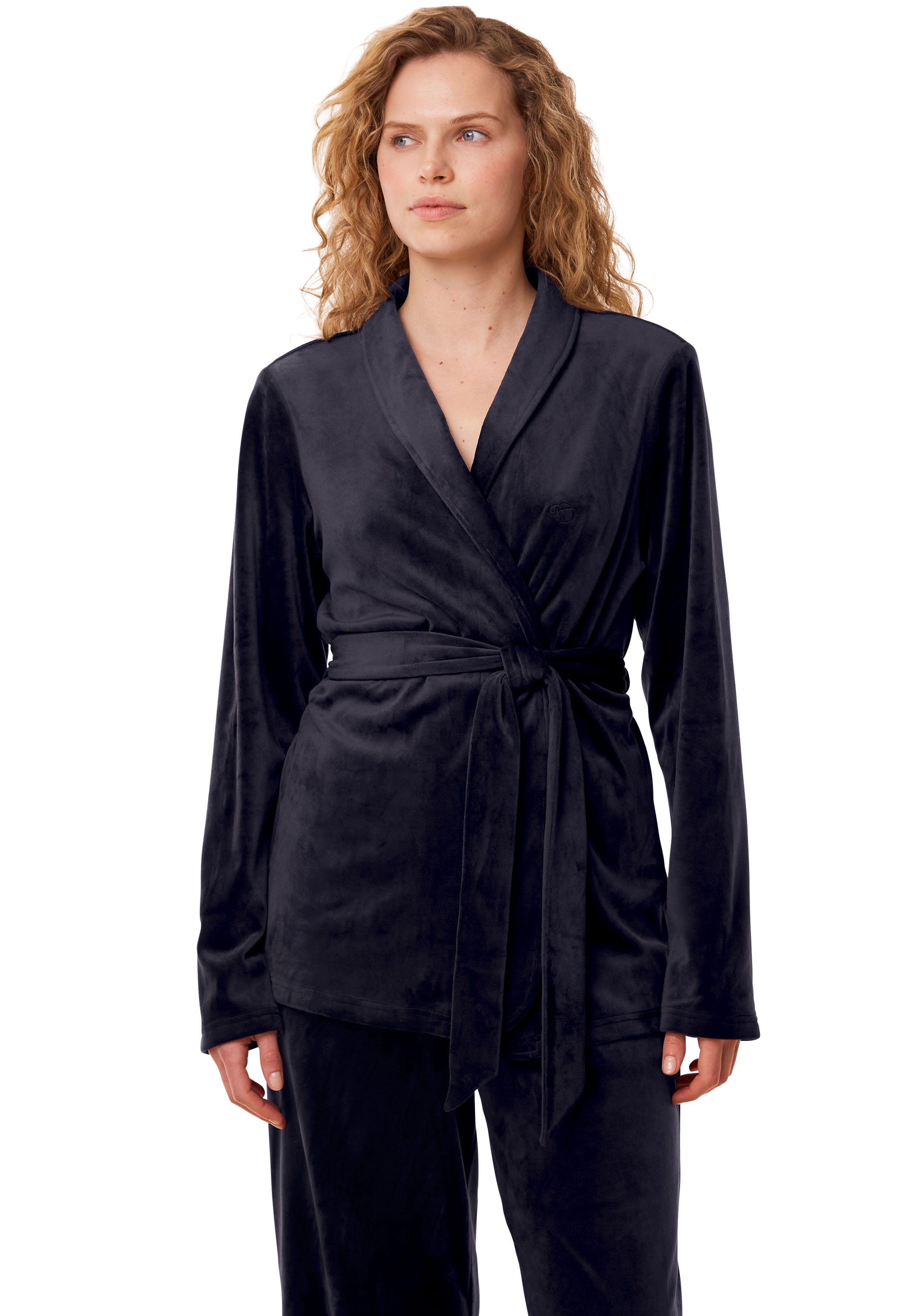 Triumph Ochtendjas Sensual Velour Robe Top