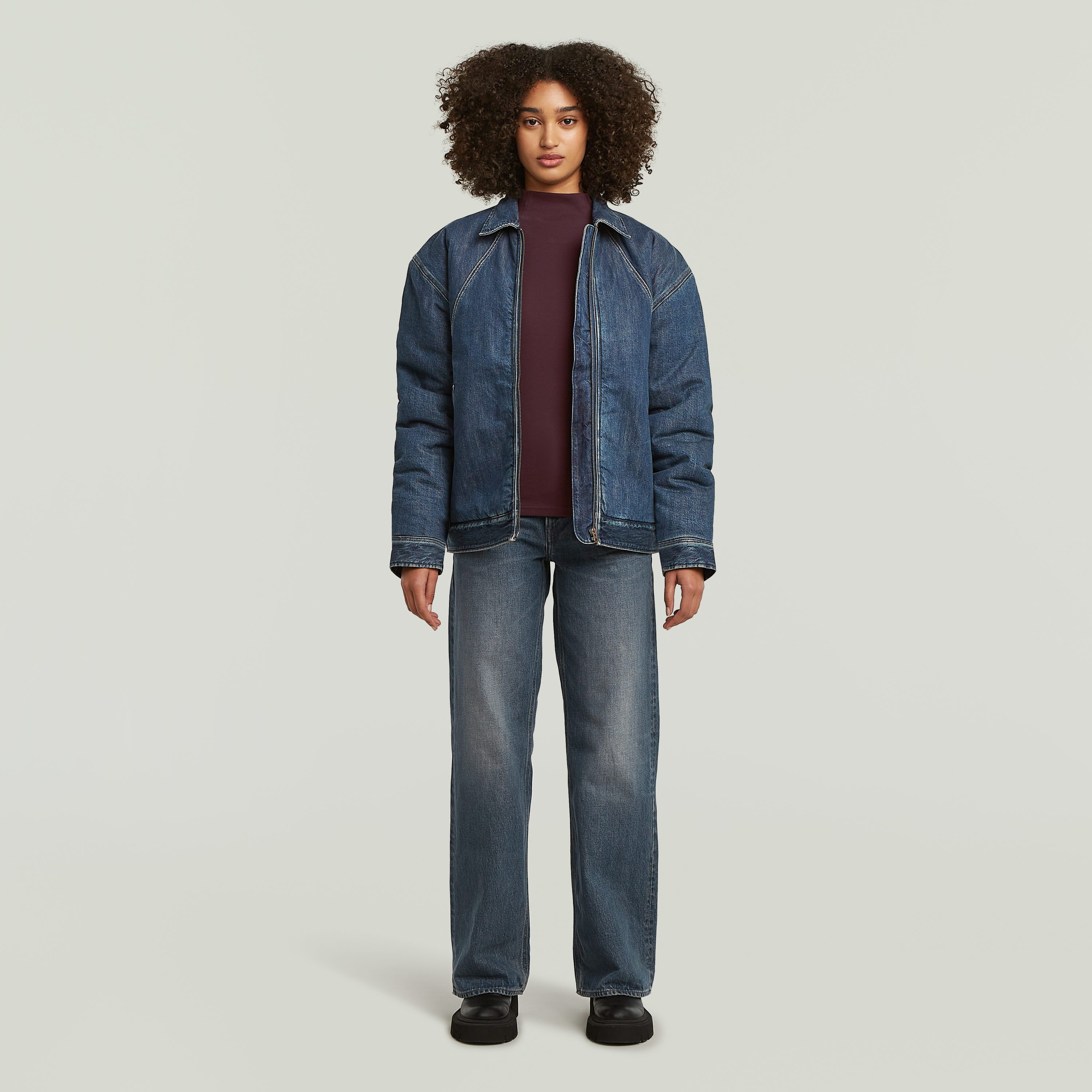 G-Star RAW Loose fit jeans Judee Loose Wmn