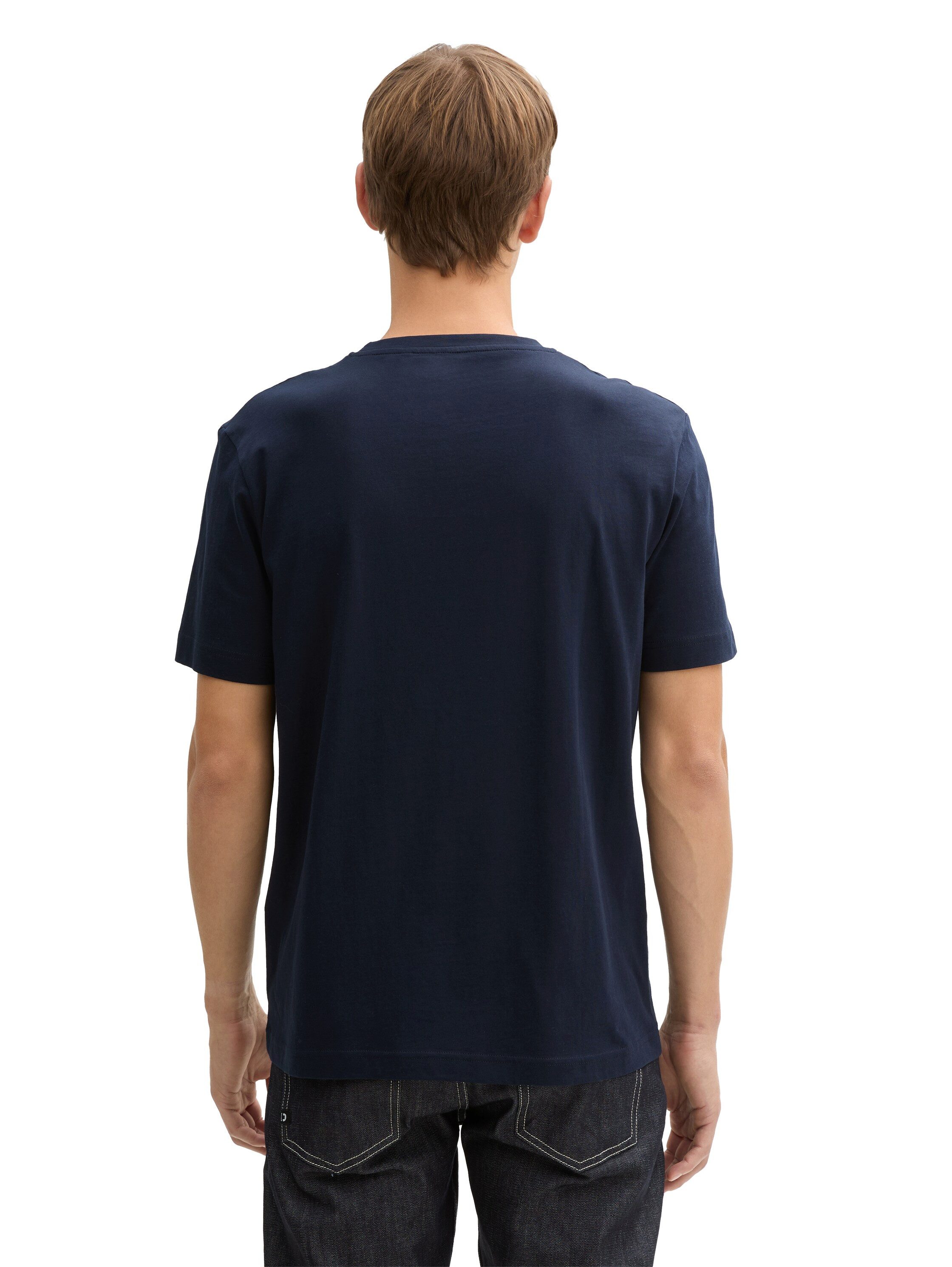 Tom Tailor T-shirt met fotoprint