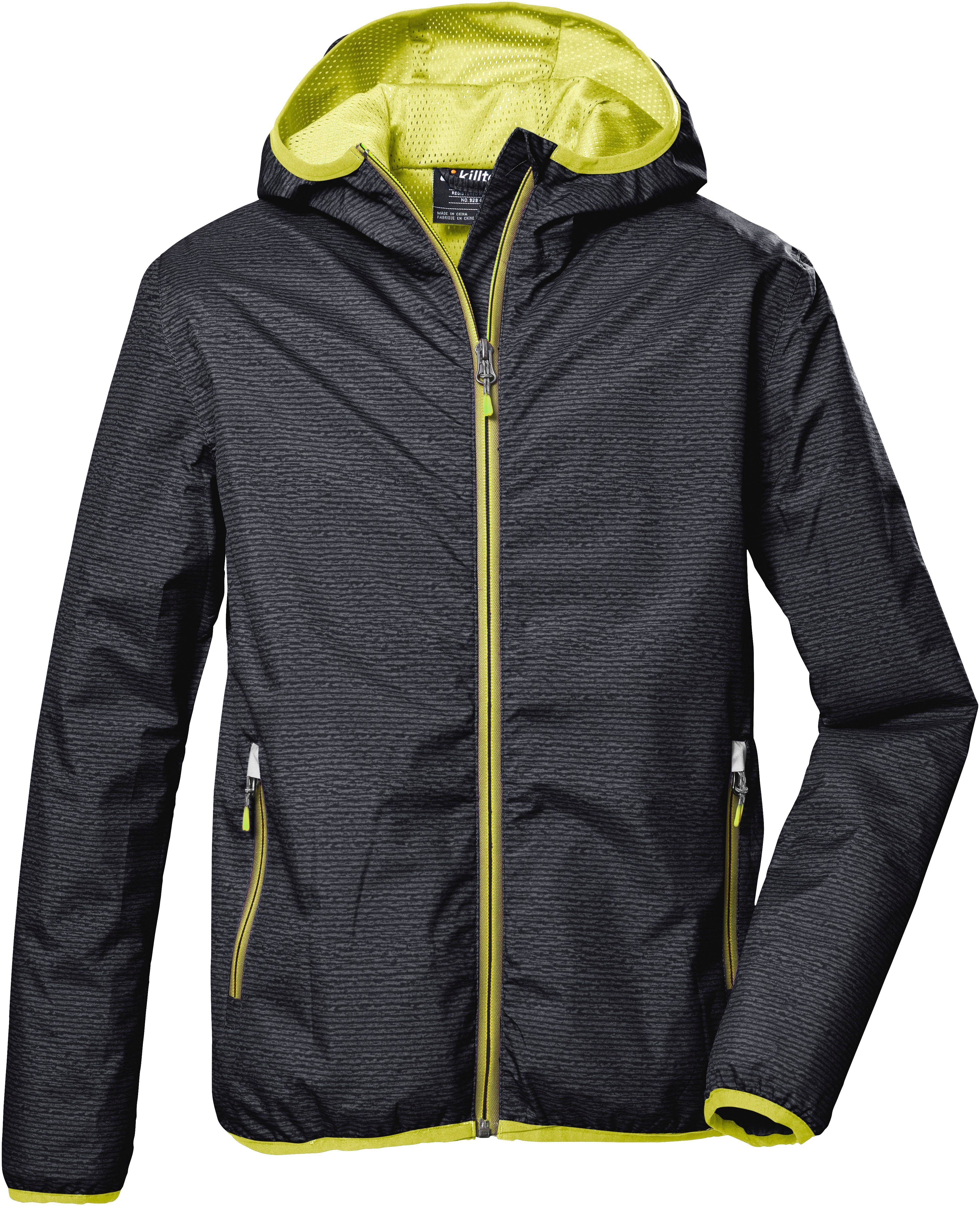 Killtec Outdoorjack voor kinderen