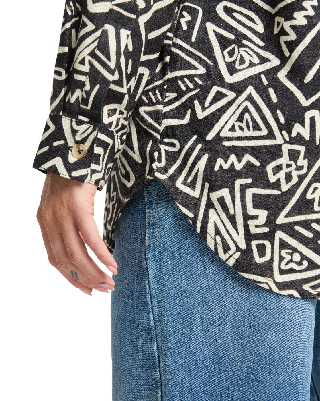 Billabong Overhemd met lange mouwen Be A Dream