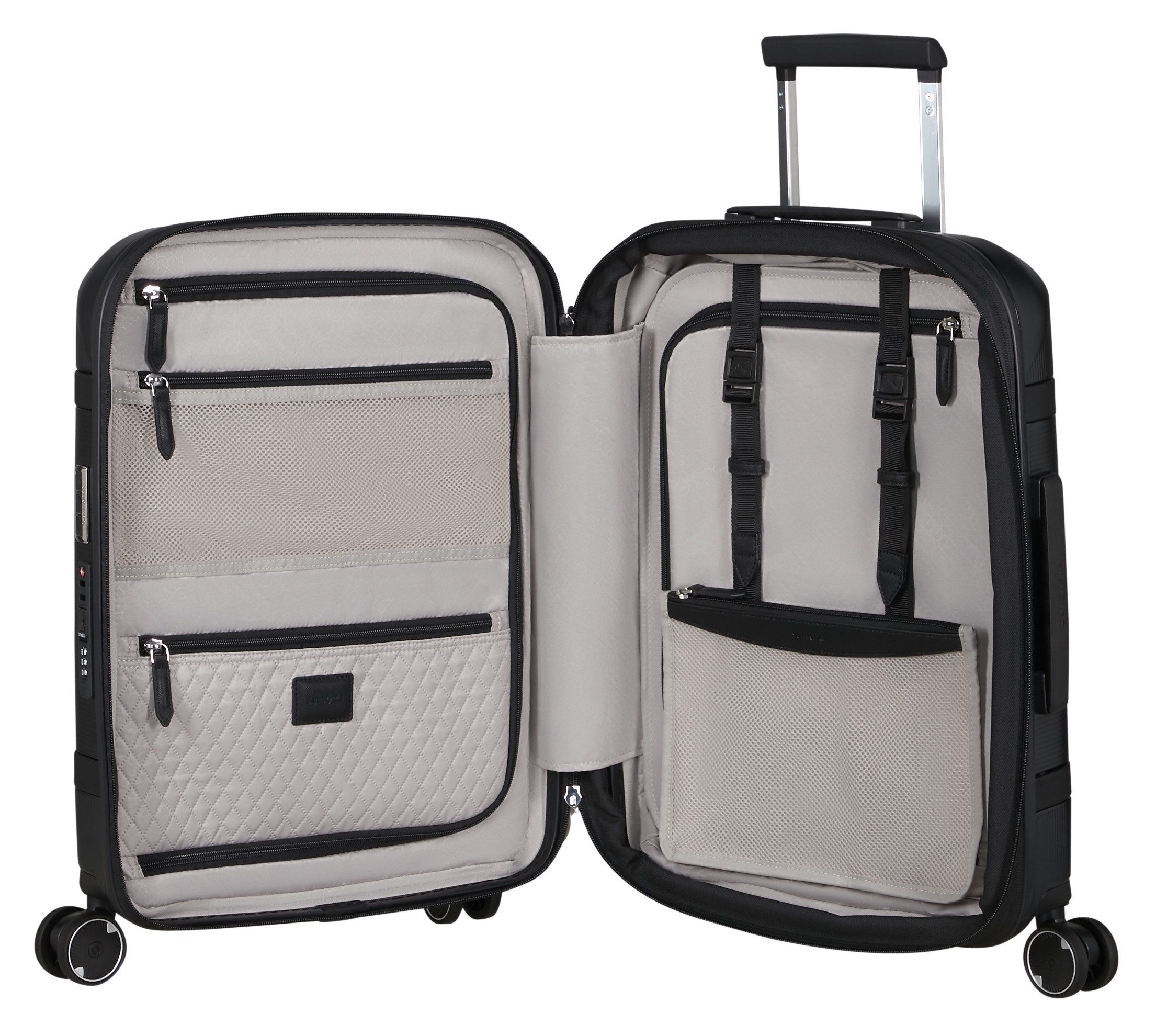 Samsonite Hardshell-trolley IMAGE, verschillende maten en kleuren
