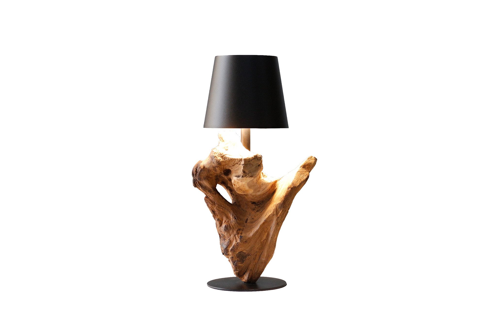 SalesFever Led-tafellamp Accu draagbaar en oplaadbaar, traploos dimmen (1 stuk)