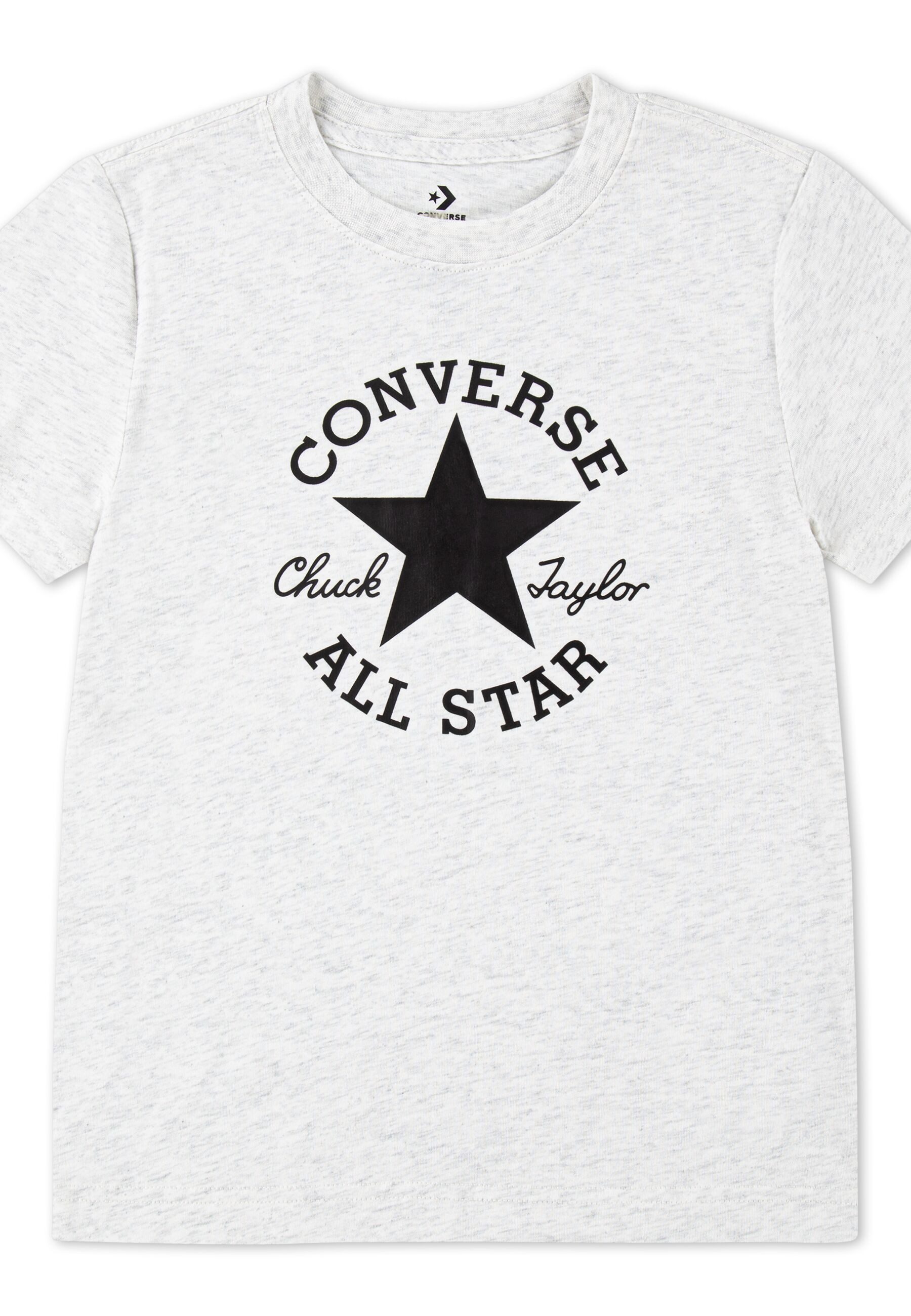 Converse T-shirt CNVB DISSECTED CHUCK PATCH SS (1-delig)