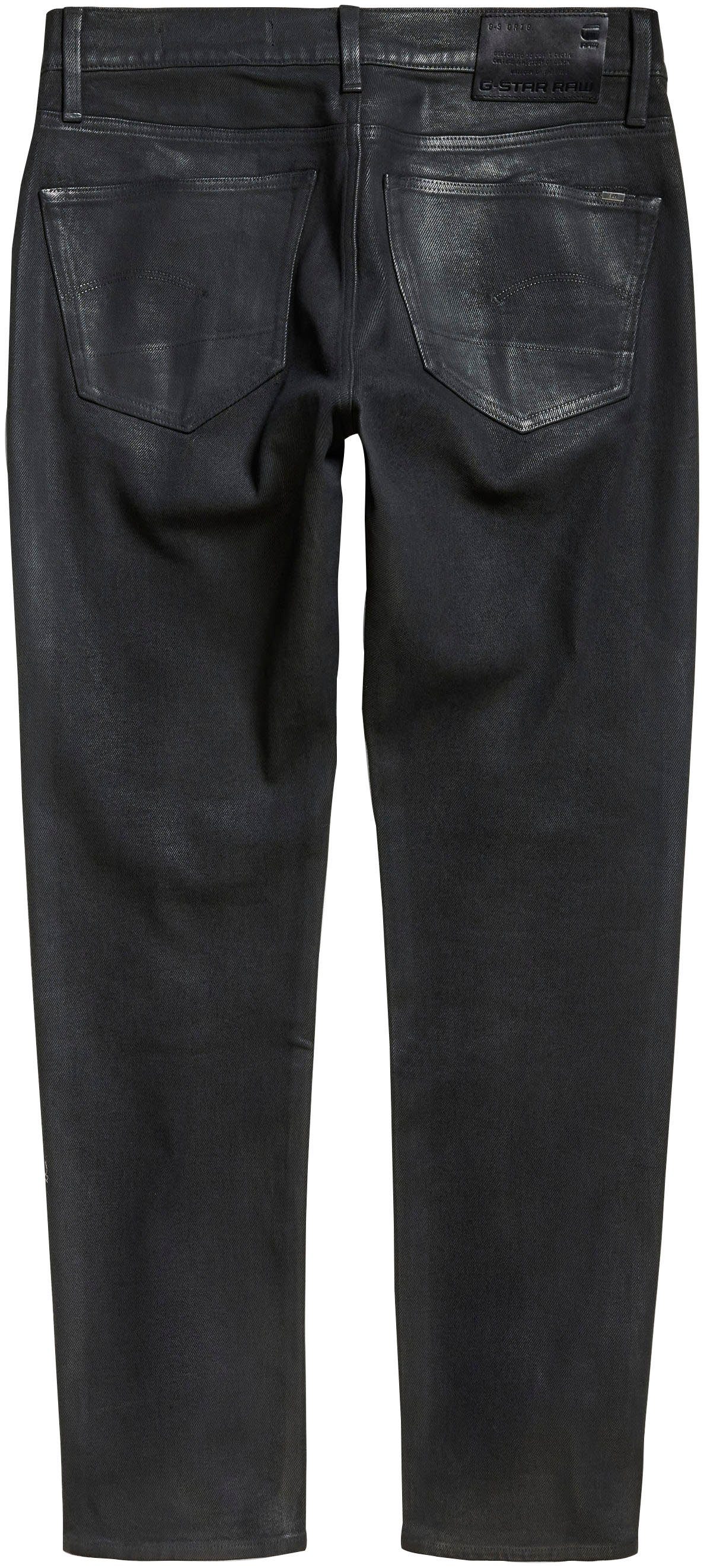 G-Star RAW Slim fit jeans 3301 Slim met mooie wassing en elastaan