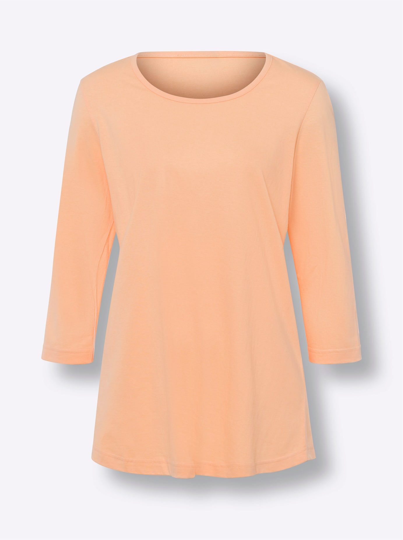 Classic Basics Lang shirt Set van 2 shirts (2-delig)