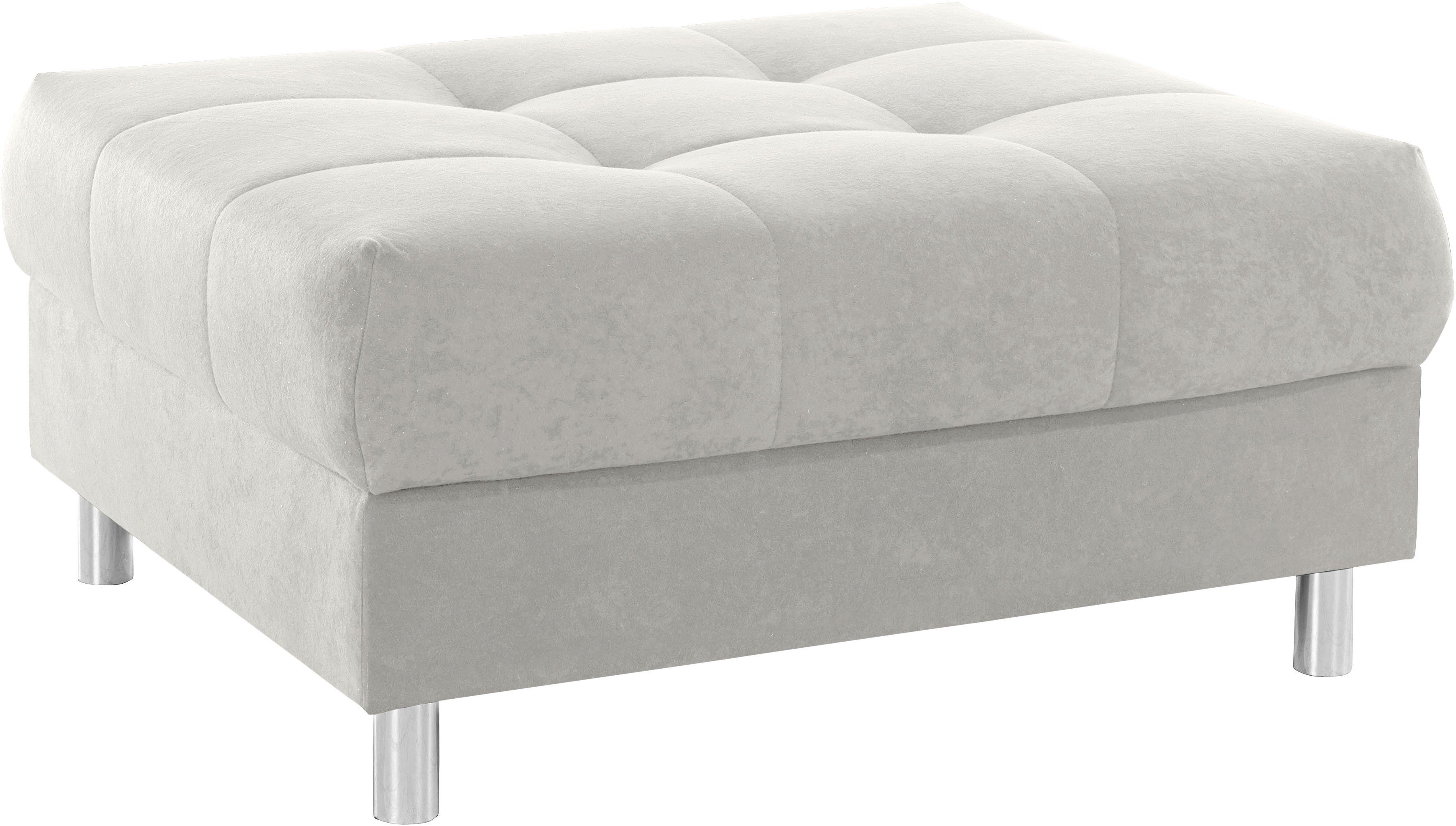 COLLECTION AB Hocker Innsbruck met comfortabele binnenvering