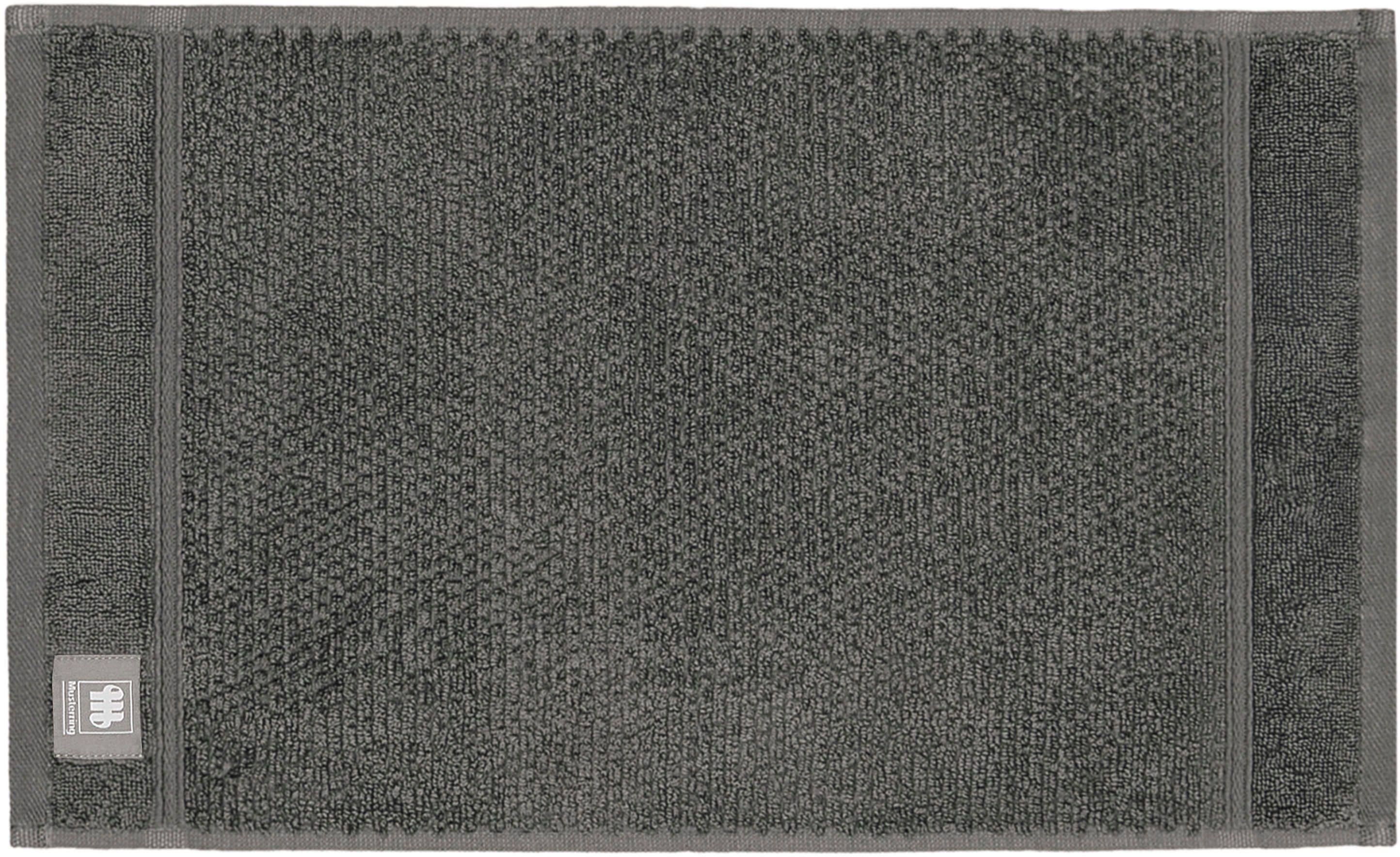 Musterring Gastendoek Solid huidvriendelijke airtouch kwaliteit (1 stuk)