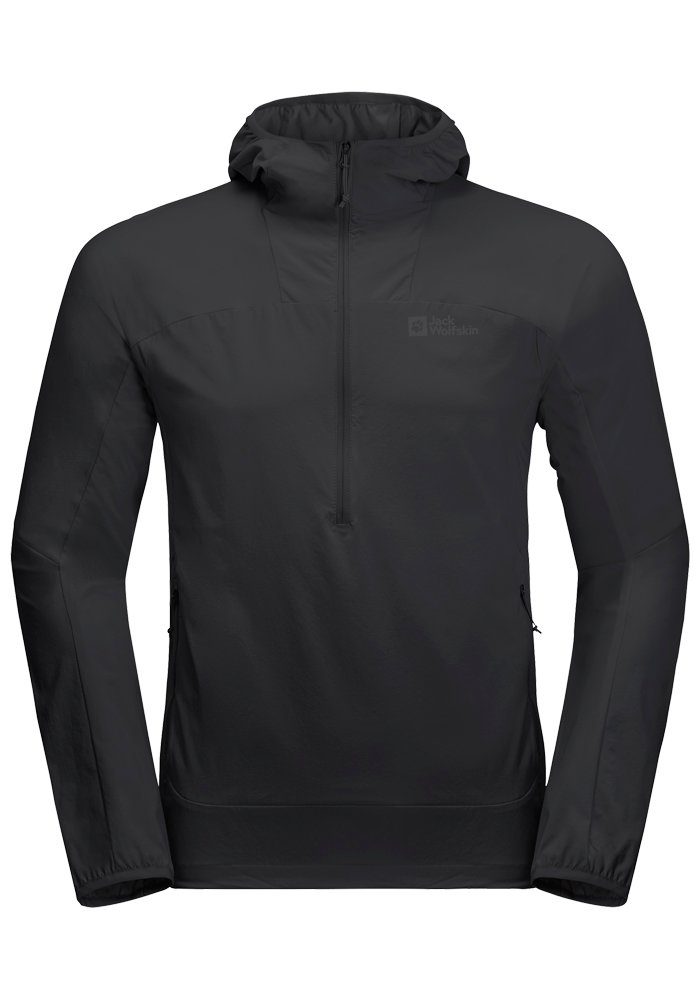 Jack Wolfskin Outdoorjack PRELIGHT OVERHEAD M