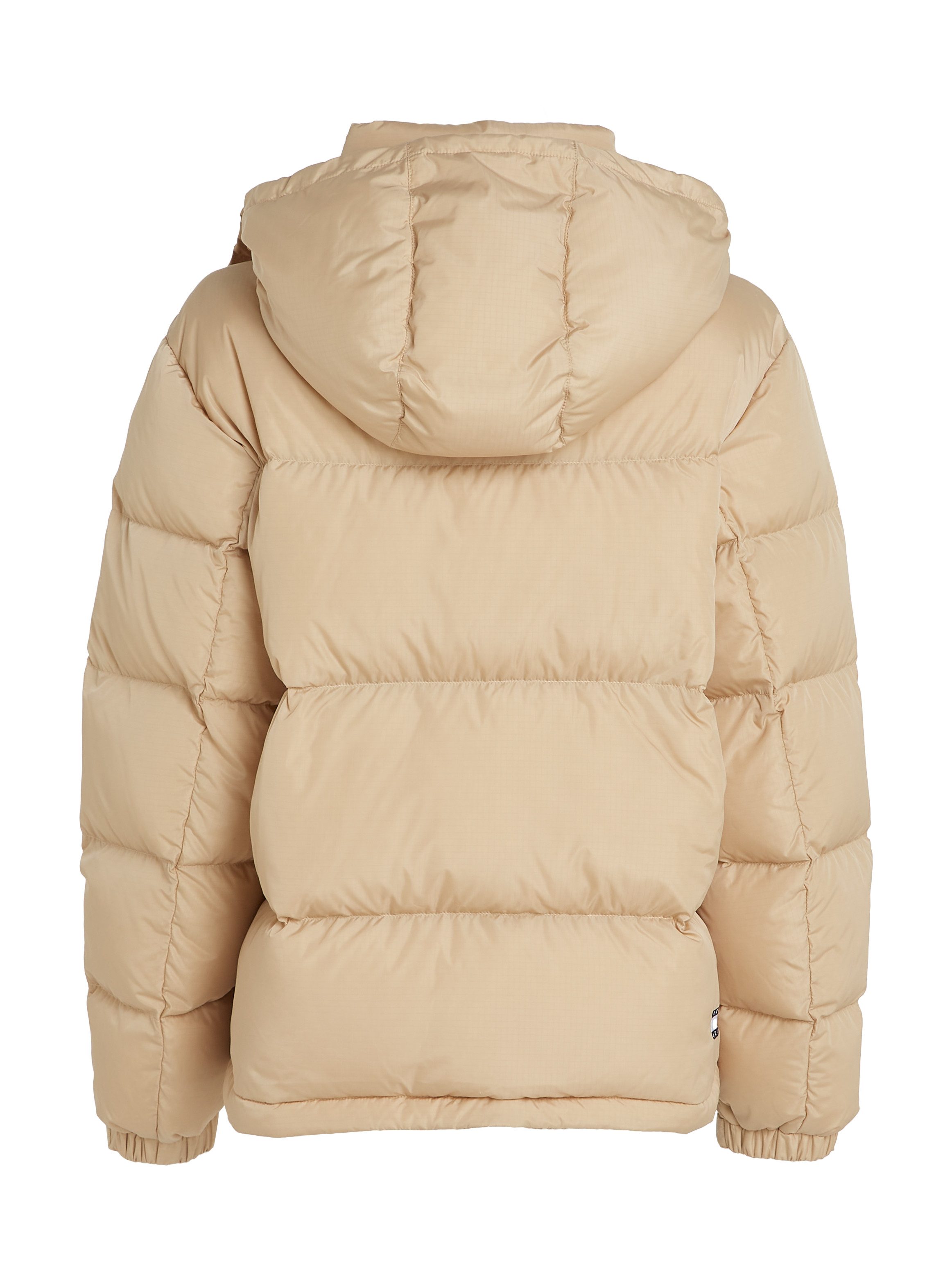 Tommy Jeans Curve Gewatteerde jas TJW ALASKA PUFFER EXT