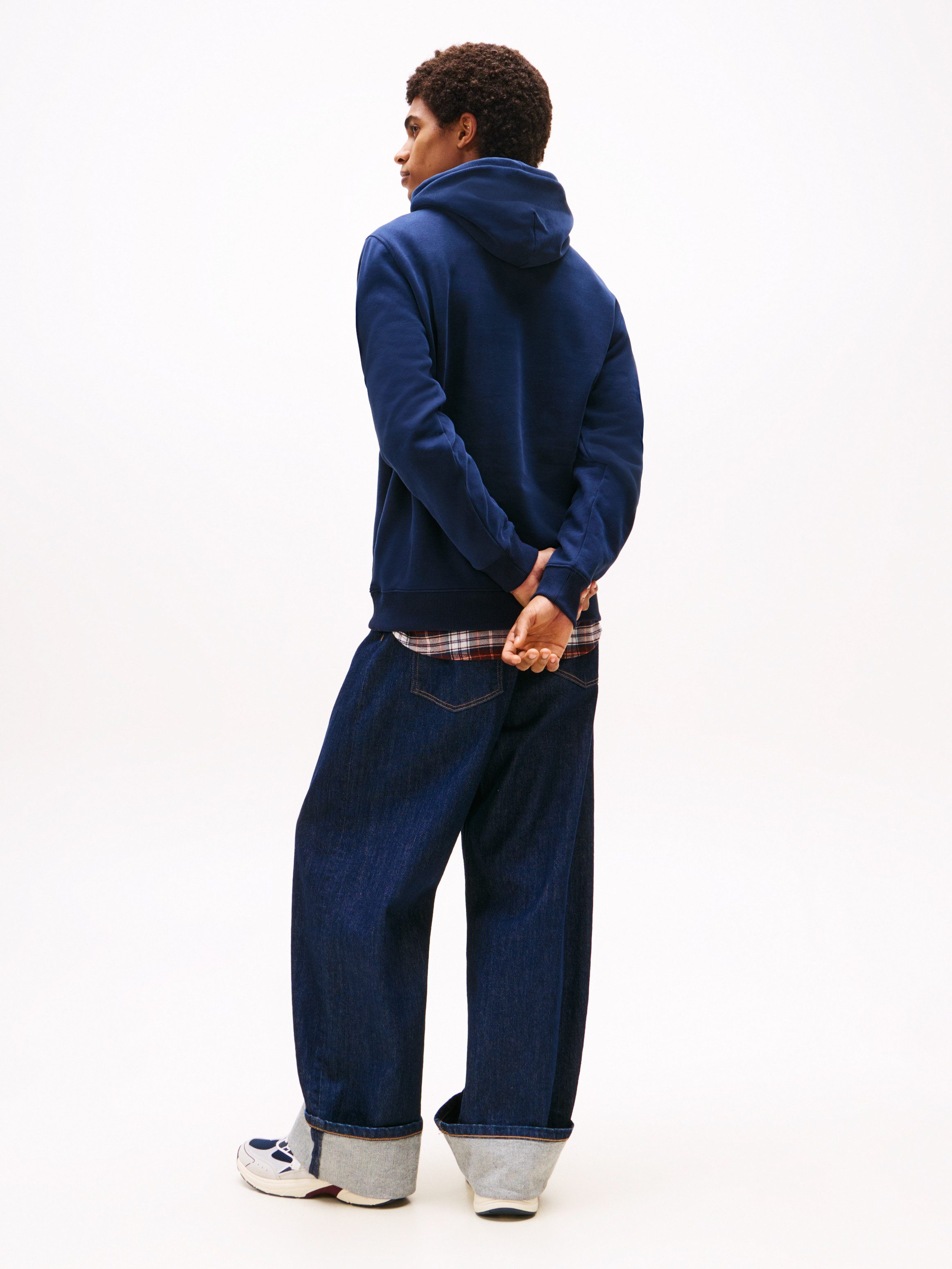 TOMMY JEANS Hoodie FONT PLAY HOODIE