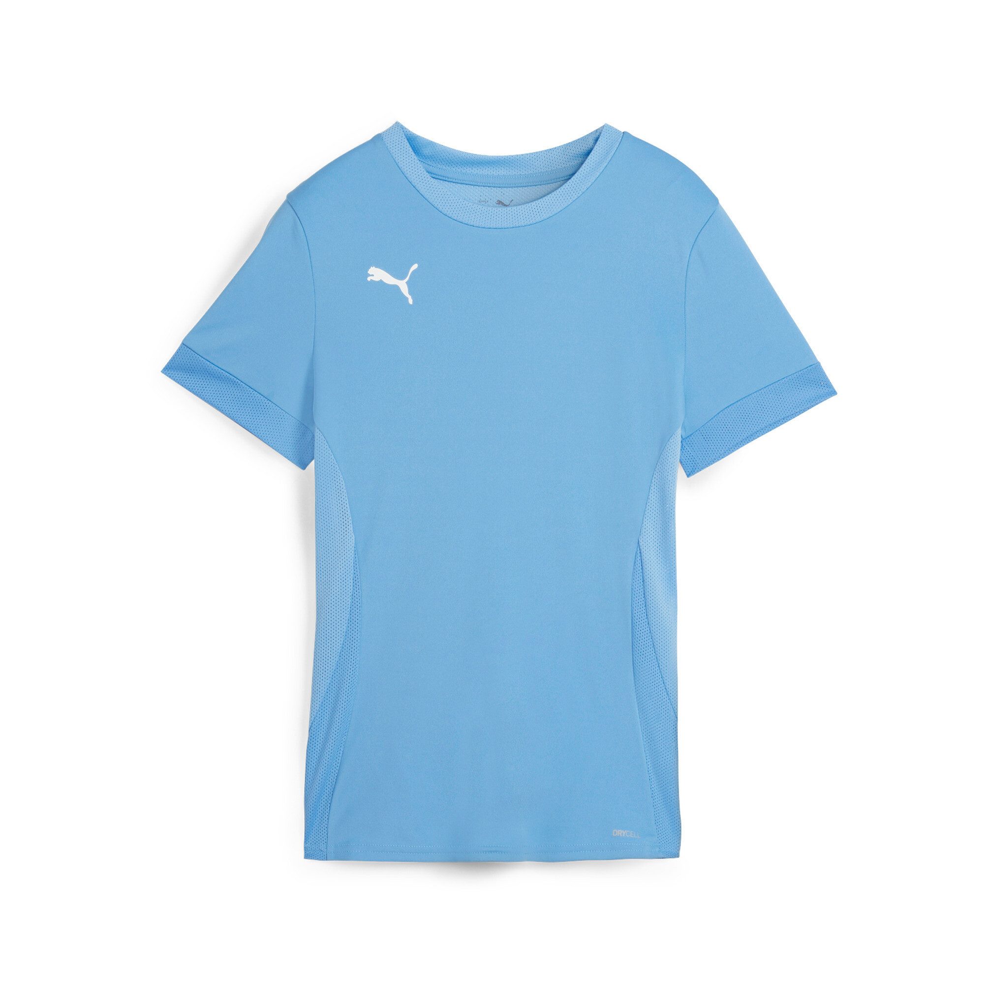 PUMA Trainingstop TEAMGOAL MATCHDAY JERSEY WMNS dames tops maat XL blauw