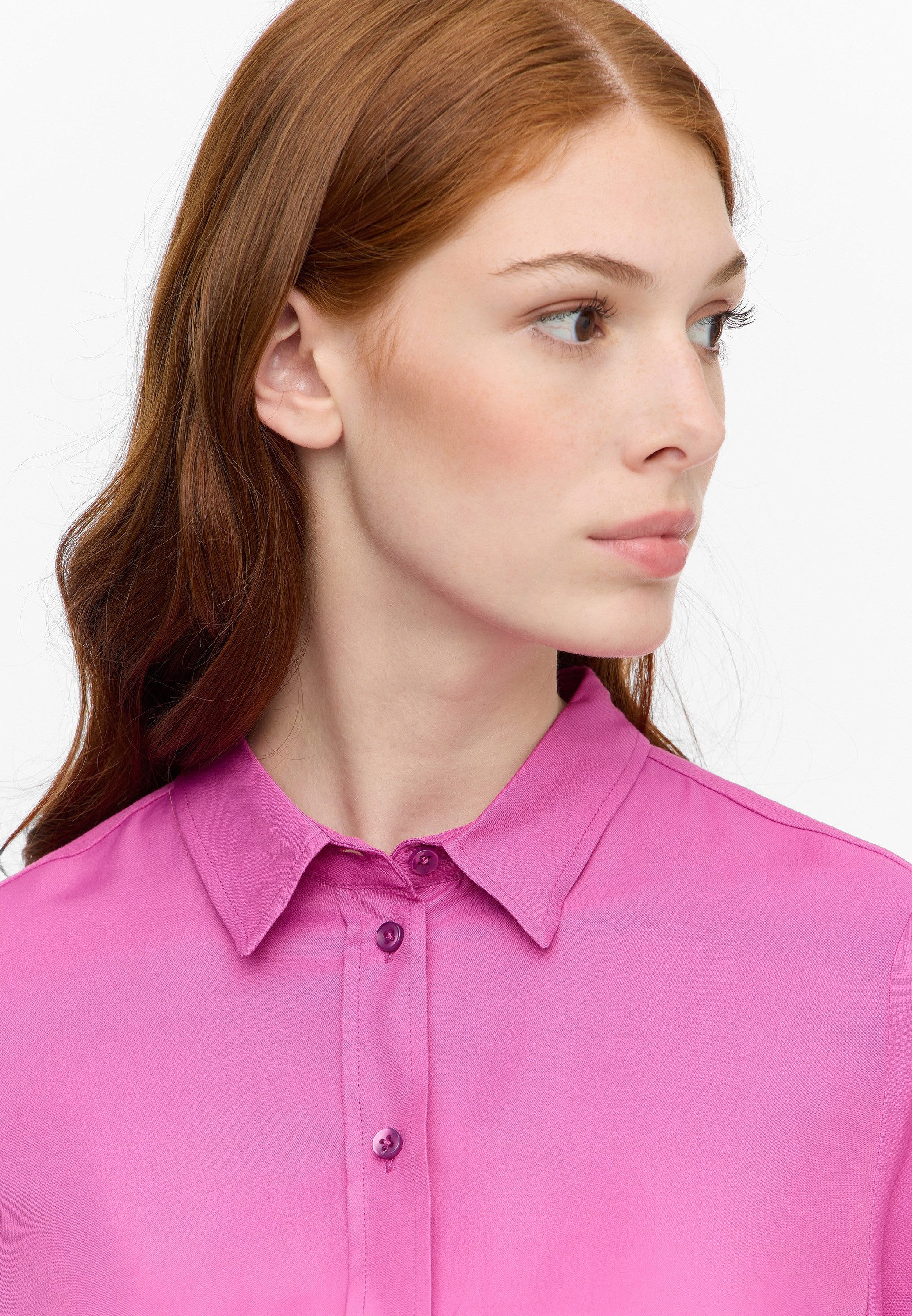 Eterna Overhemdblouse Regular fit