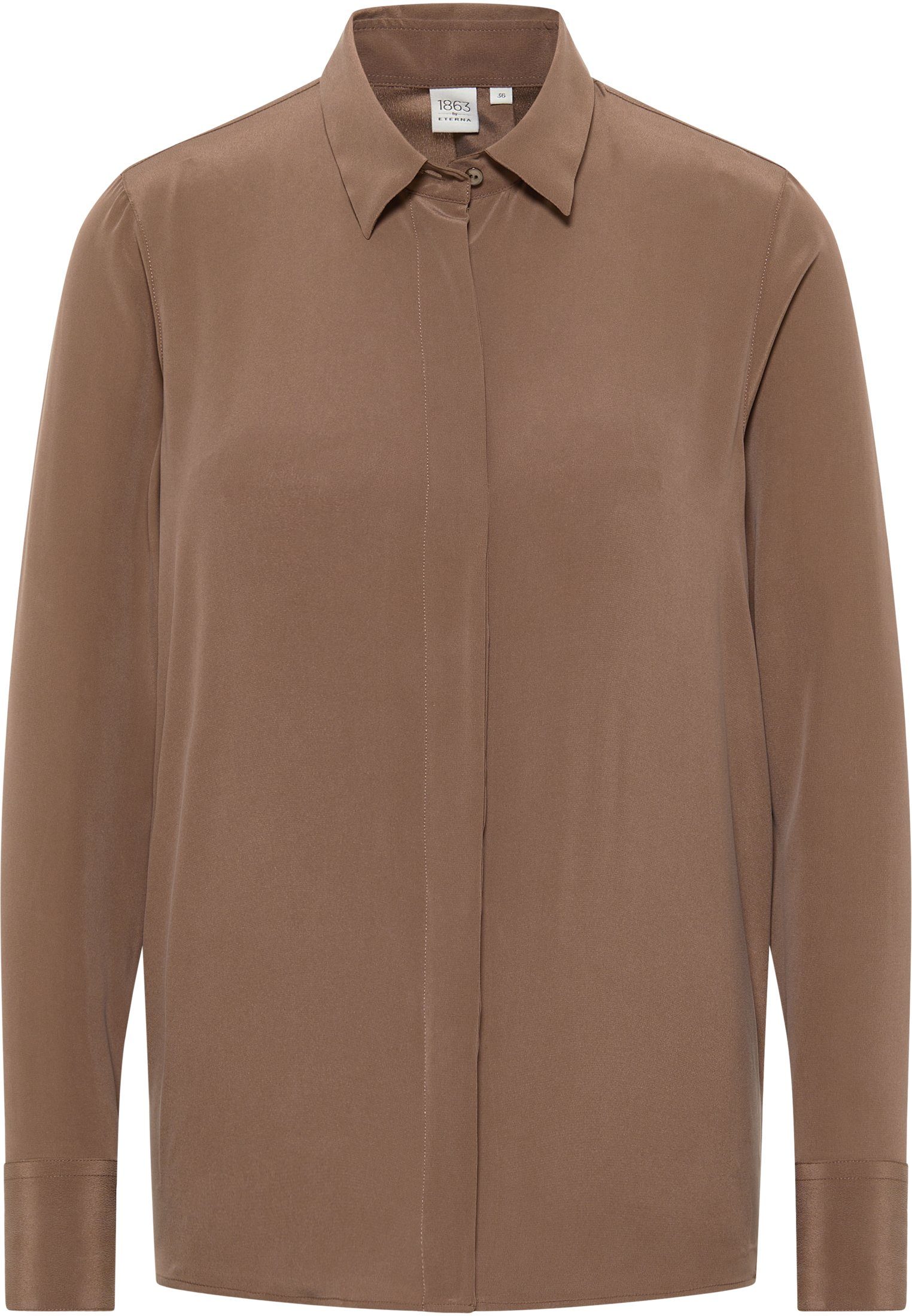 Eterna Overhemdblouse Loose fit