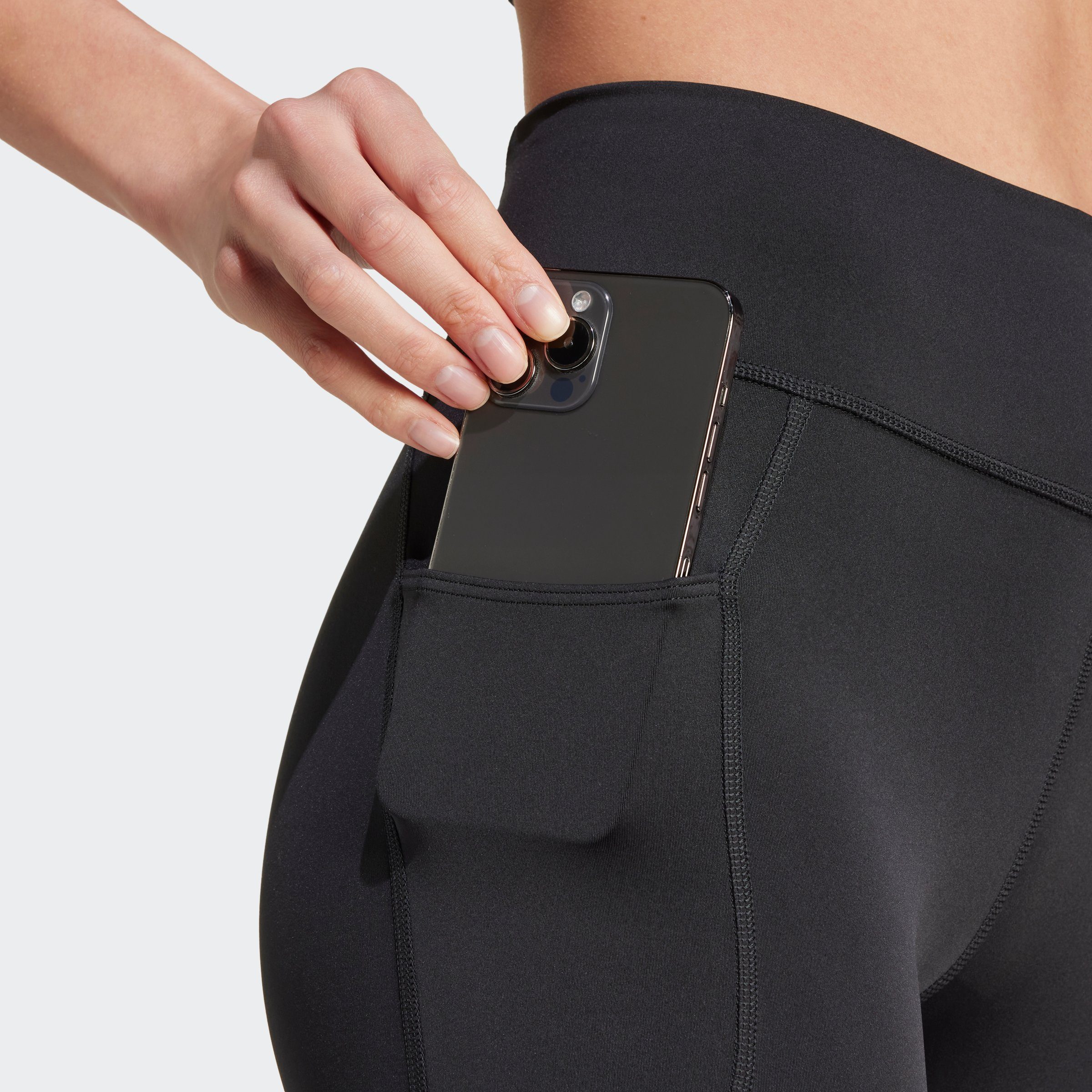 adidas Performance Runningtights DAILYRUN 3 4 (1-delig)