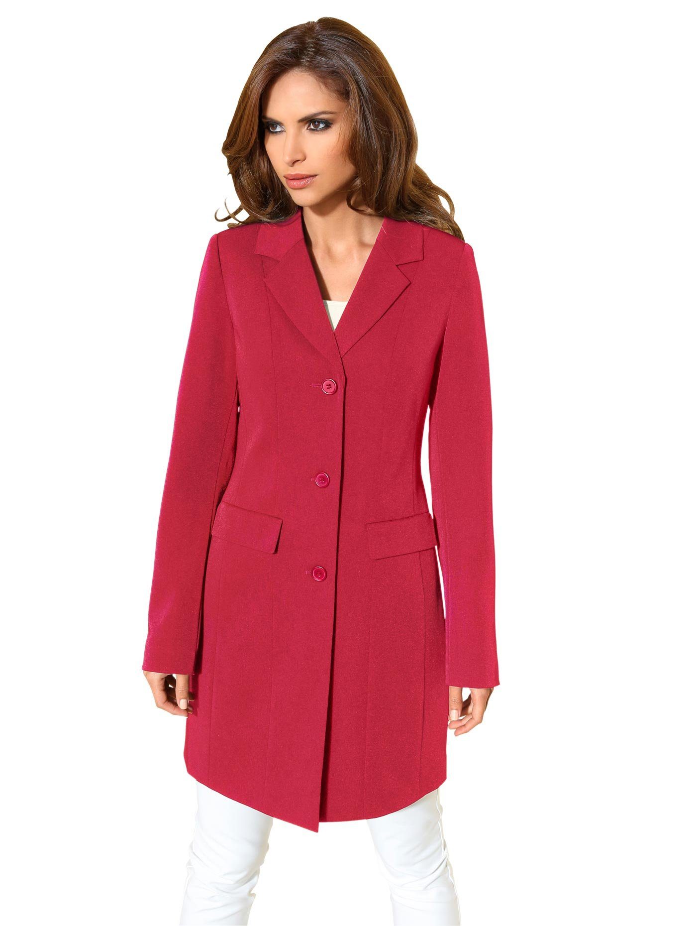 heine Lange blazer