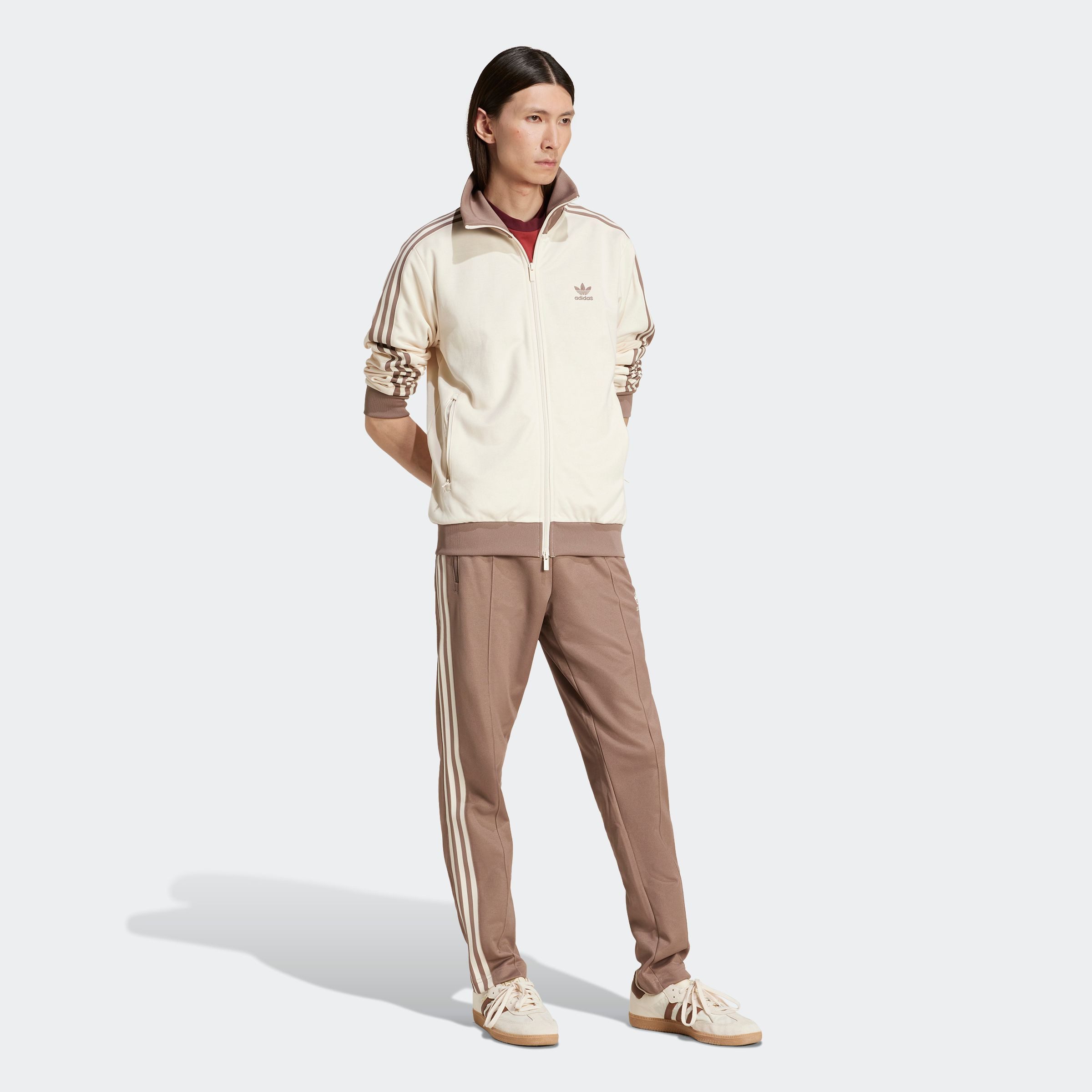adidas Originals Trainingsbroek BECKENBAUER TP (1-delig)