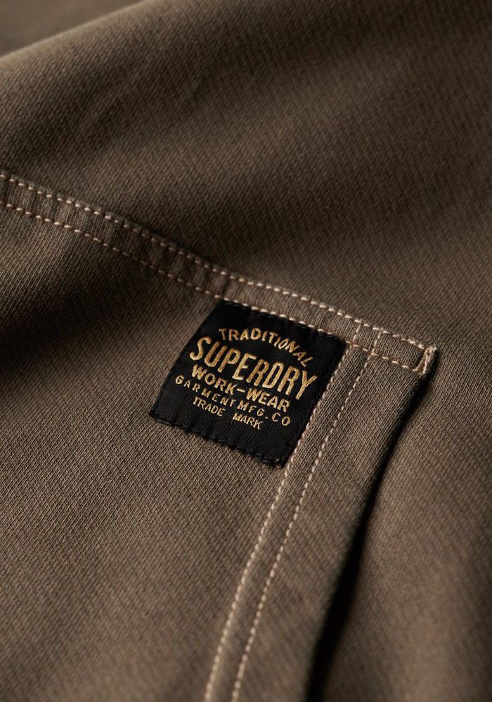 Superdry Hoodie CONTRAST STITCH RELAXED HOODIE