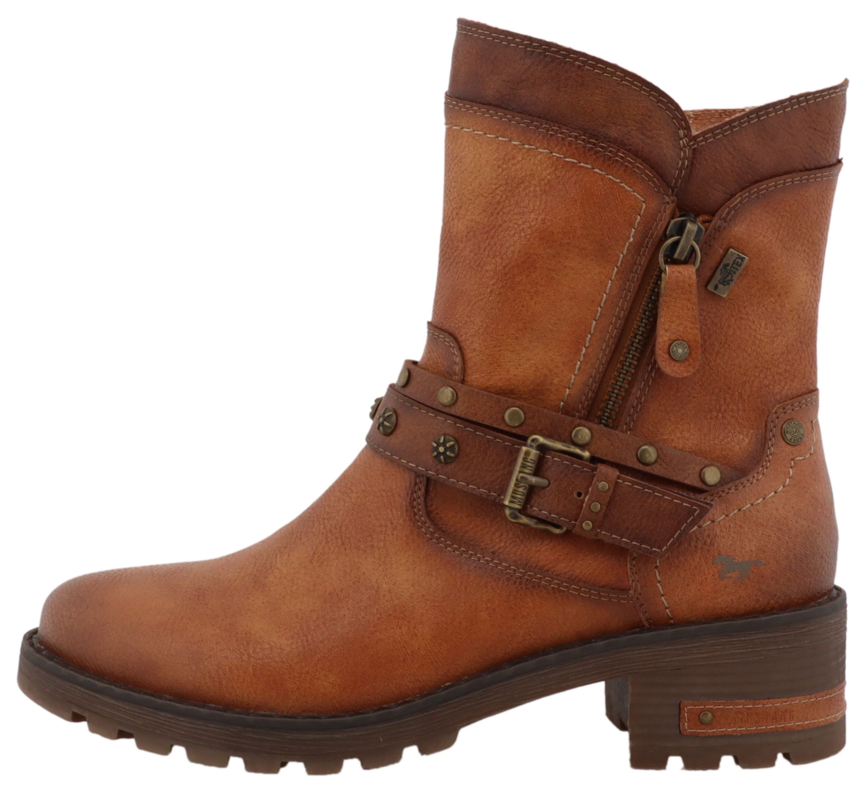 Mustang Shoes Winterlaarzen Haukea