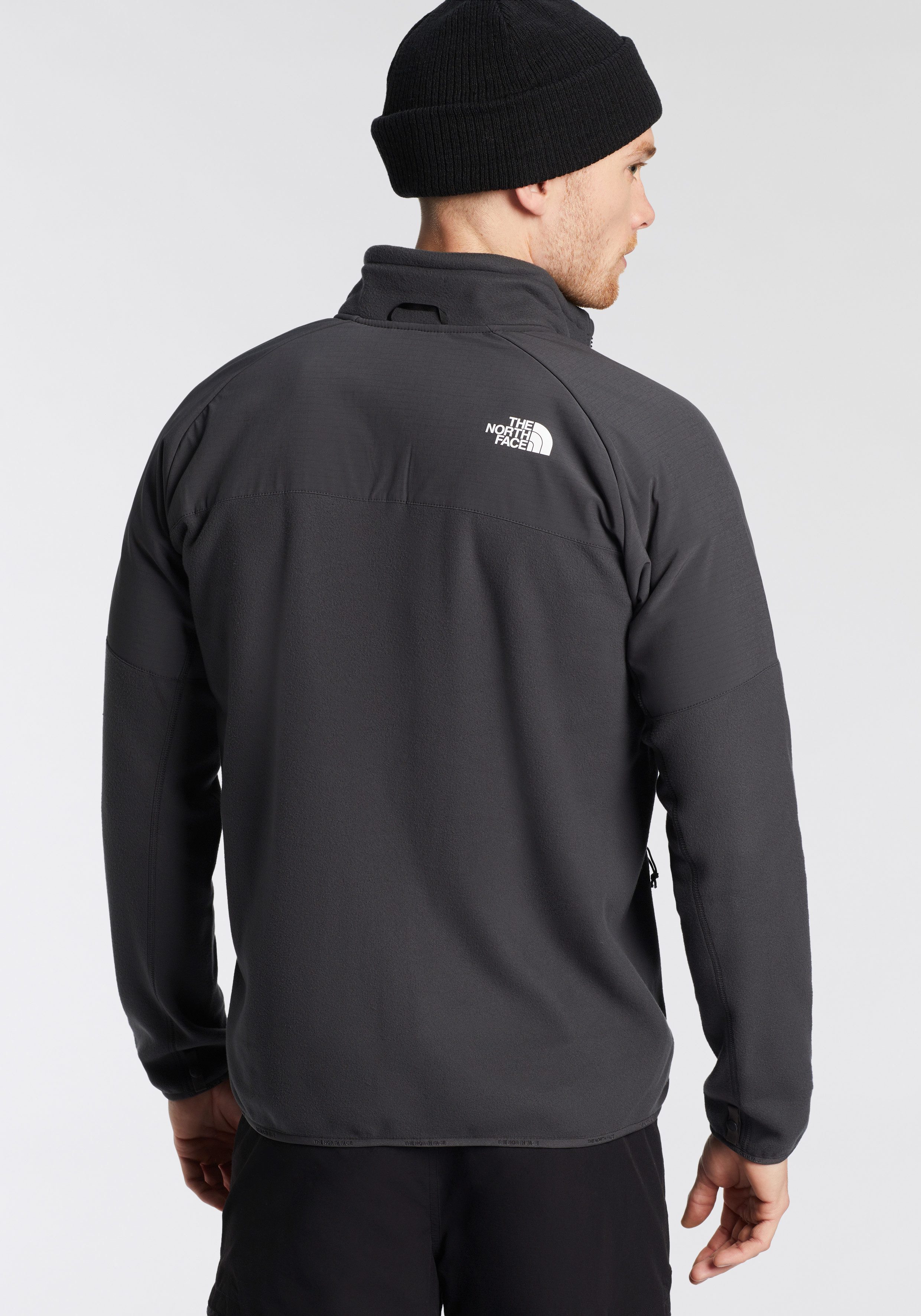 The North Face Fleecejack M GLACIER HEAVYWEIGHT FULL ZIP