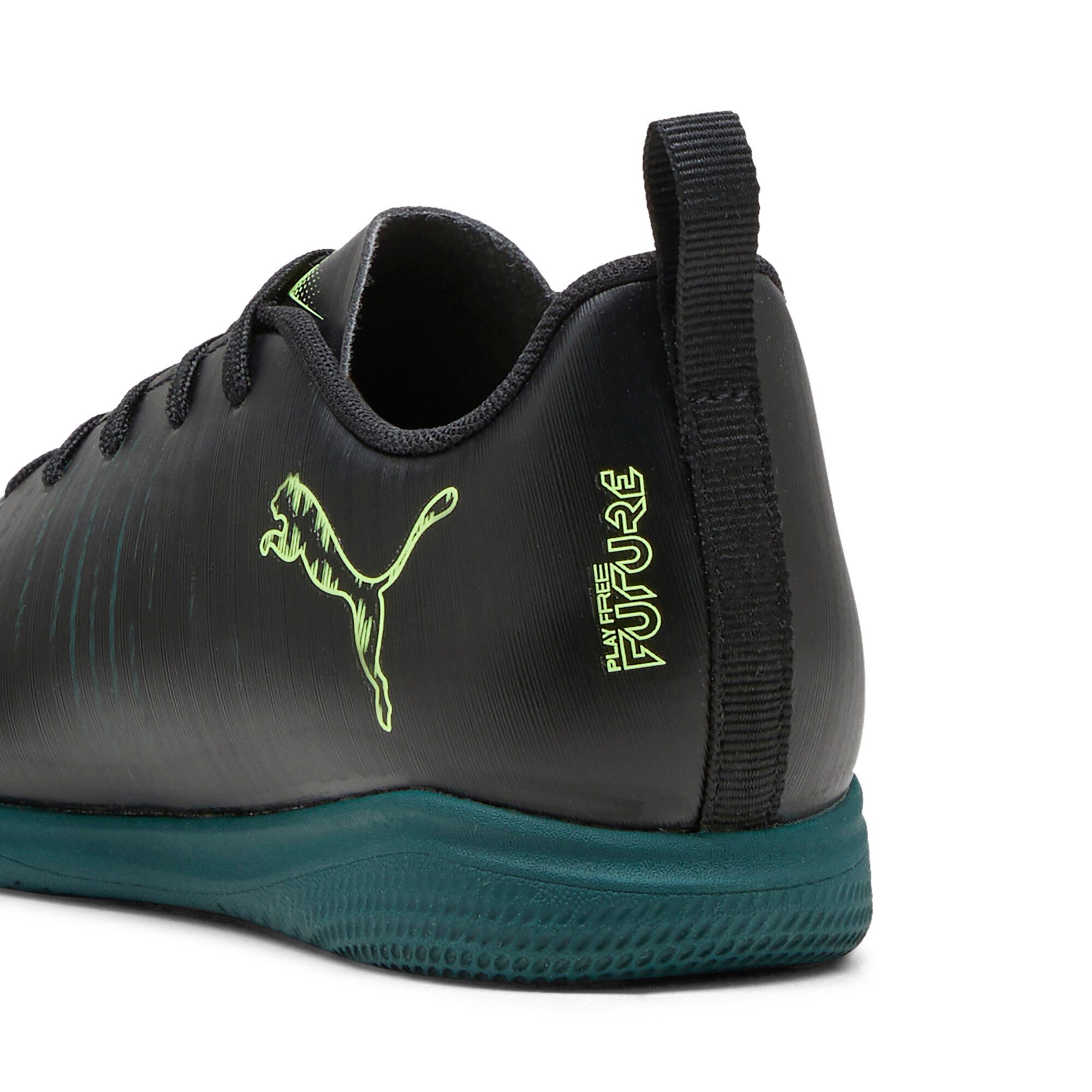 PUMA Zaalschoenen FUTURE 8 PLAY IT JR