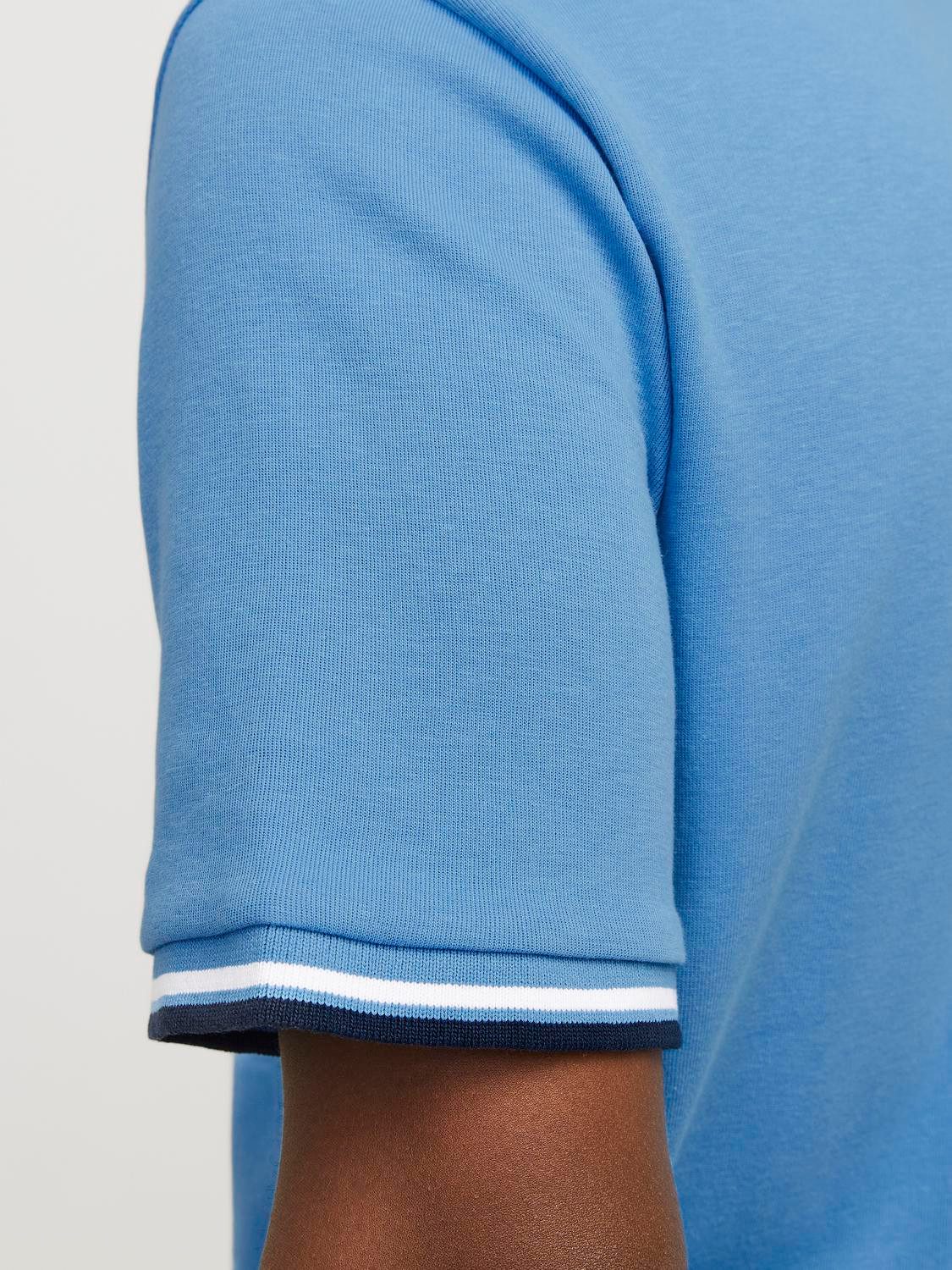 Jack & Jones Poloshirt JJCAMPA POLO SS