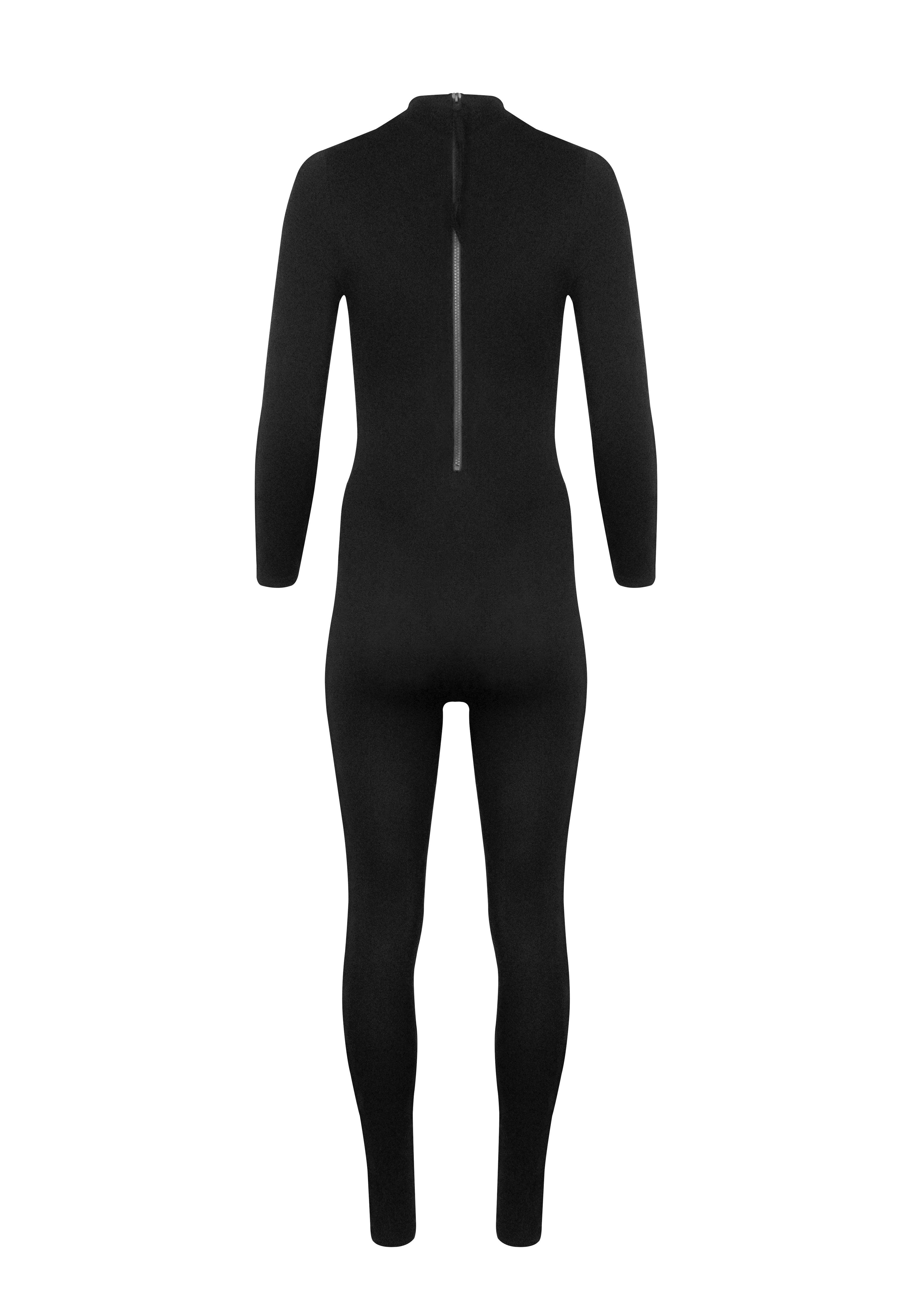 Magic Body Fashion Jumpsuit Naadloze afwerking voor een onzichtbare look