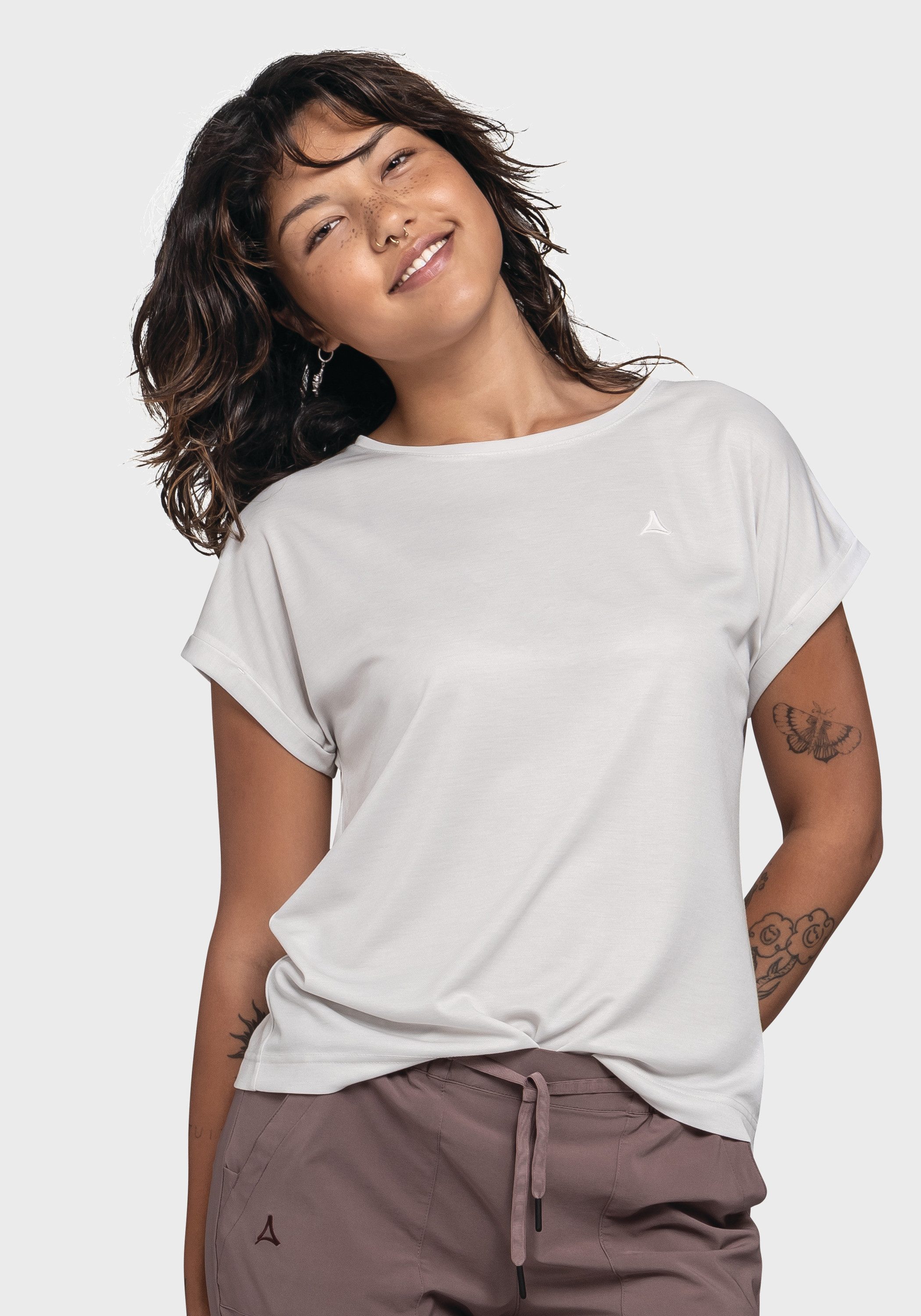 Schöffel Functioneel shirt Urban T Shirt Style Galerne WMS