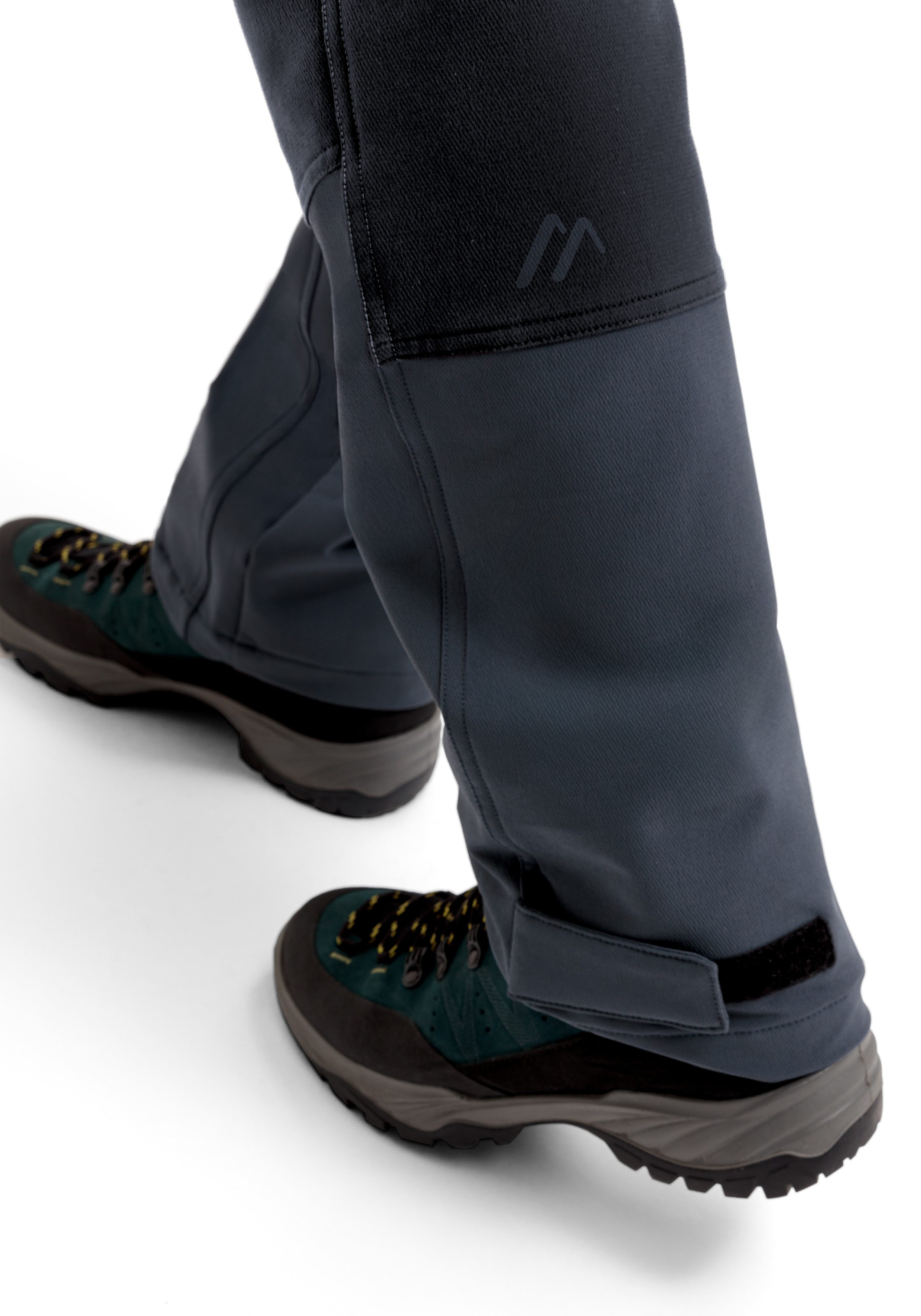 Maier Sports Outdoorbroek Fleeceflex M