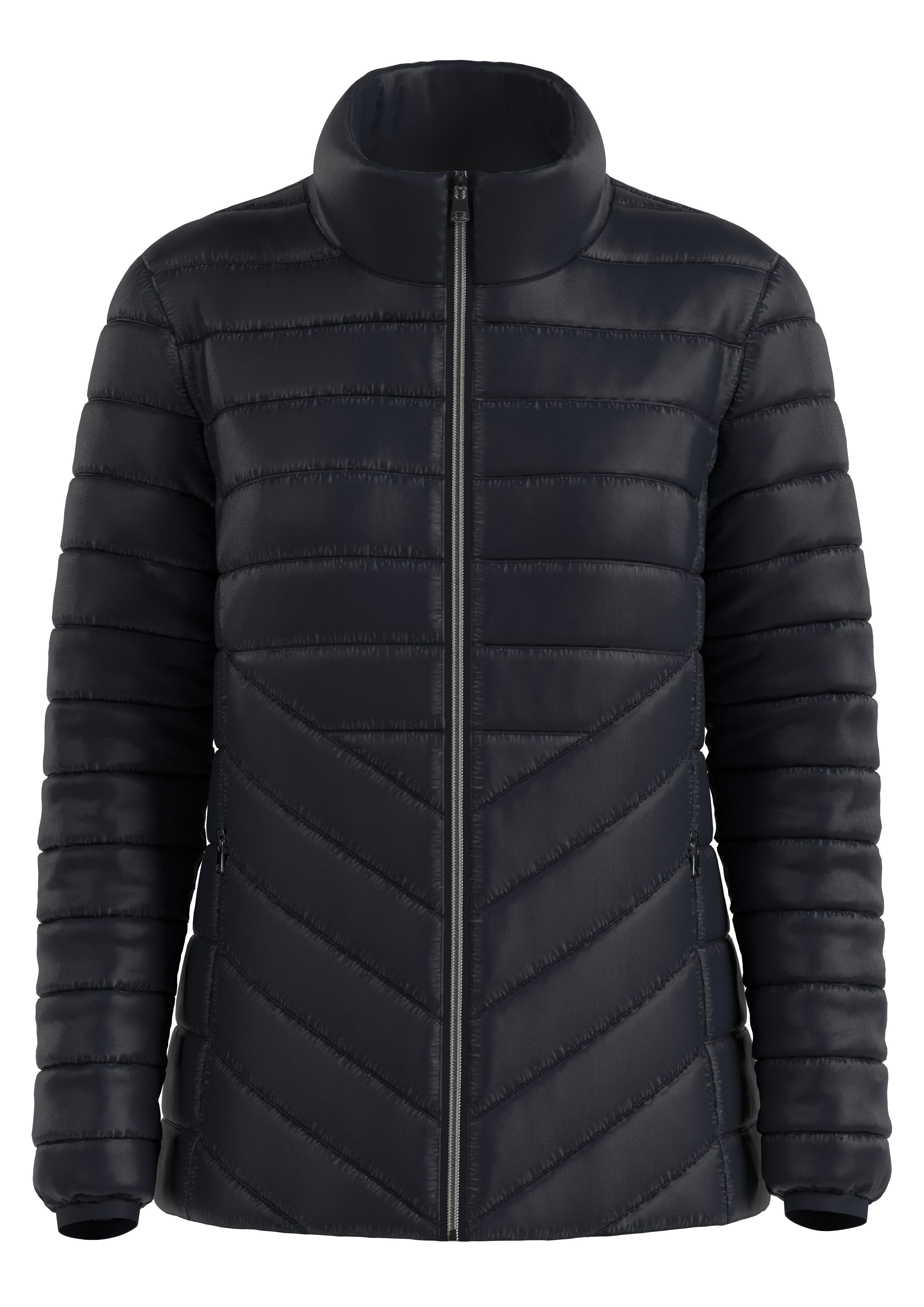 s.Oliver Outdoorjack met structuurpatroon
