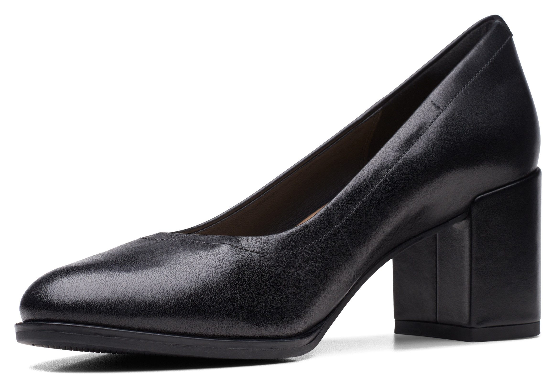 Clarks Pumps