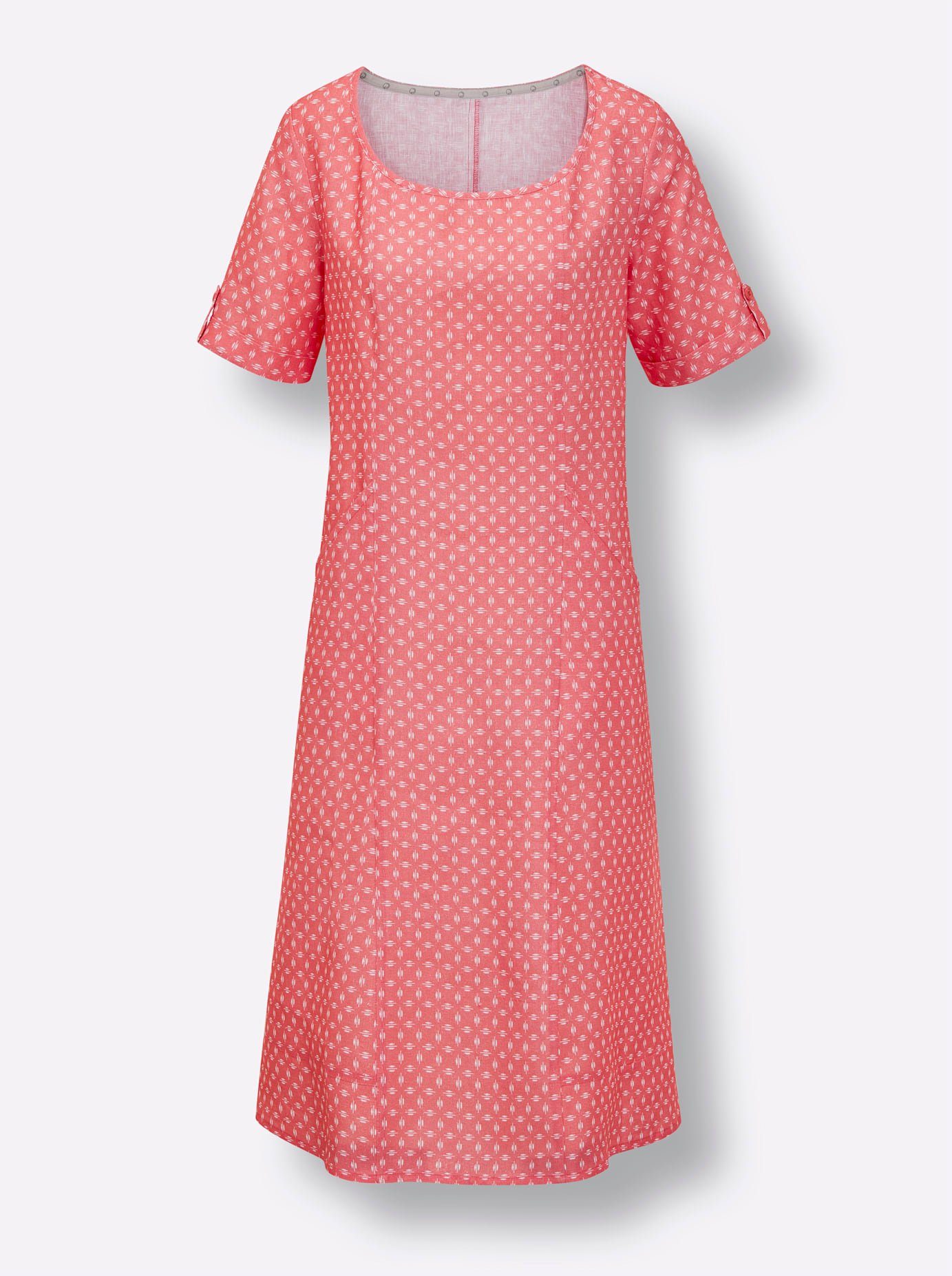 CREATION L PREMIUM Zomerjurk Linnen jurk