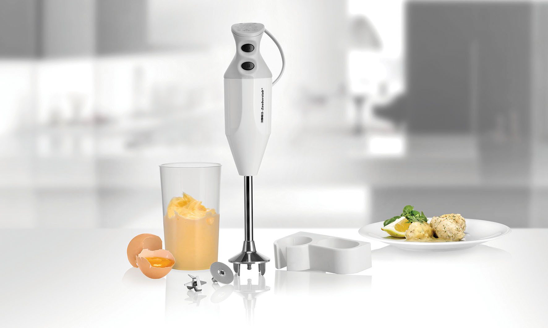 Esge Staafmixer ESGE-Zauberstab® M 122 S 90310