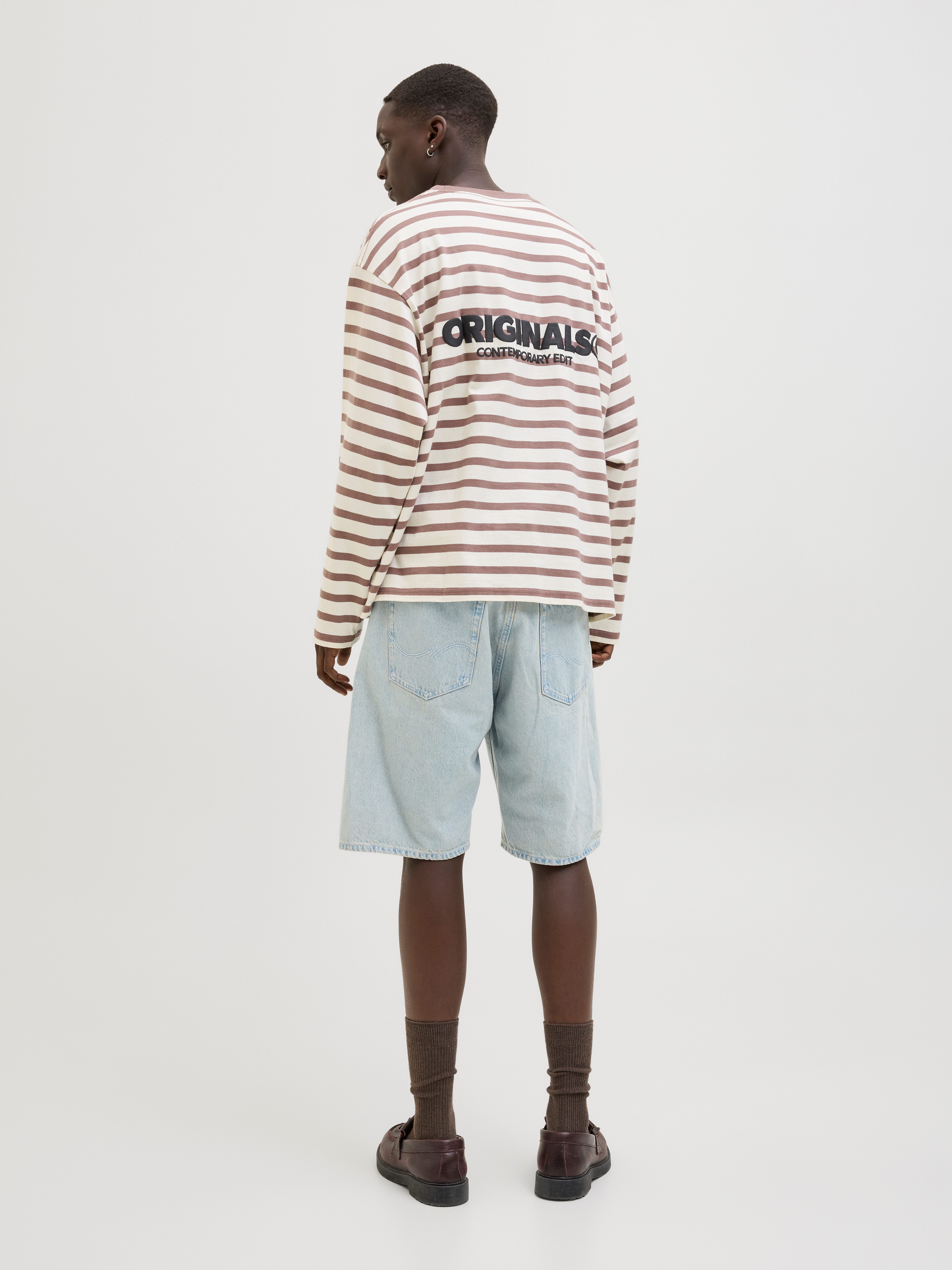 Jack & Jones Relaxshorts JJIALEX JJORIGINAL SHORTS SBD 300 SN