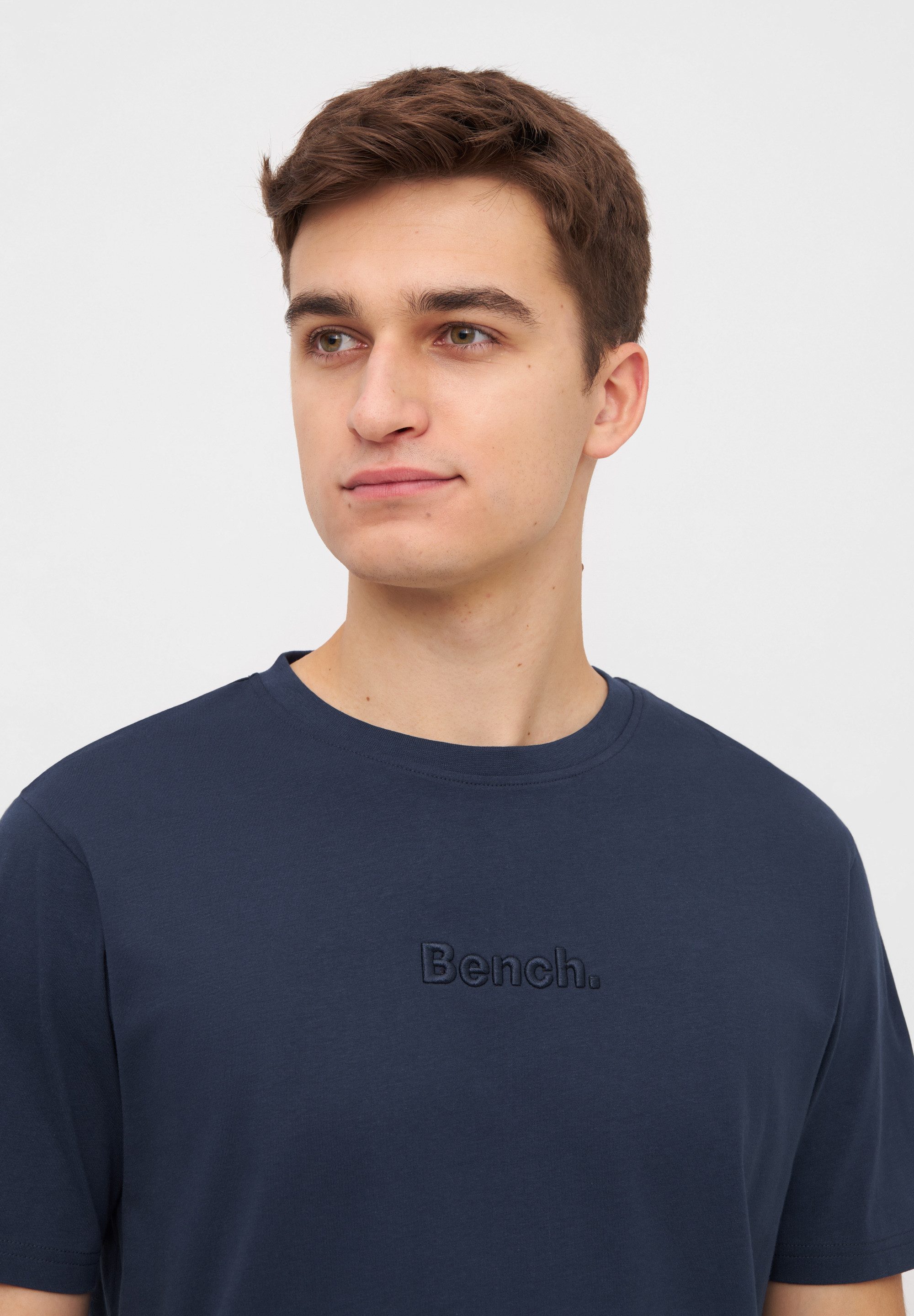 Bench. Shirt met korte mouwen RISLEY