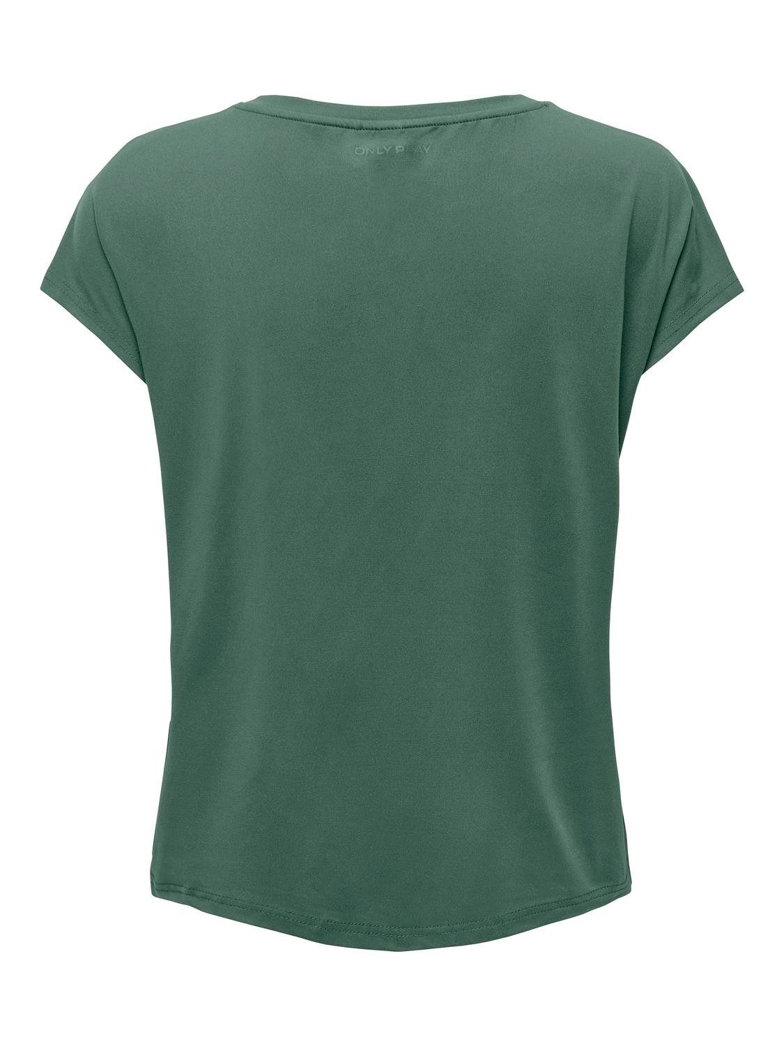 Only Play Trainingsshirt ONPAUBREE SS LOOSE TRAIN TEE - NOOS