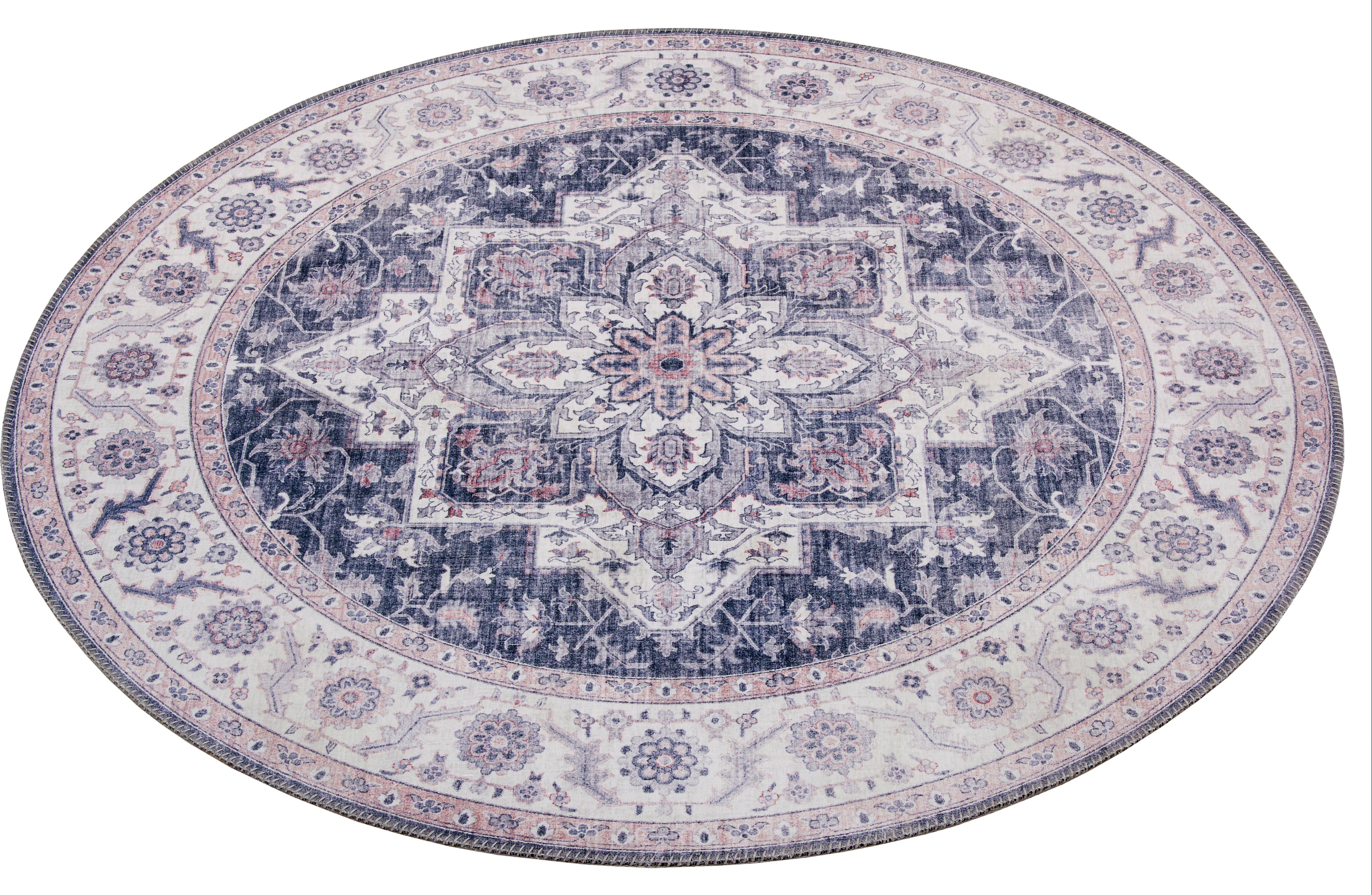 NOURISTAN Vloerkleed Anthea Oriëntaals, oriënt, vintage, woonkamer, slaapkamer, eetkamer
