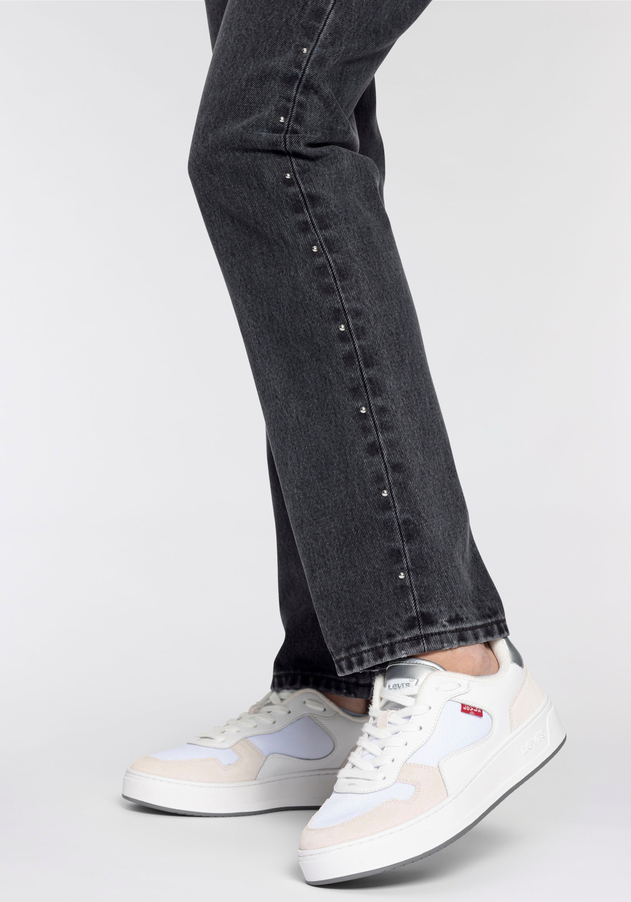 Levi's® High-waist jeans 501® JEANS FOR WOMEN
